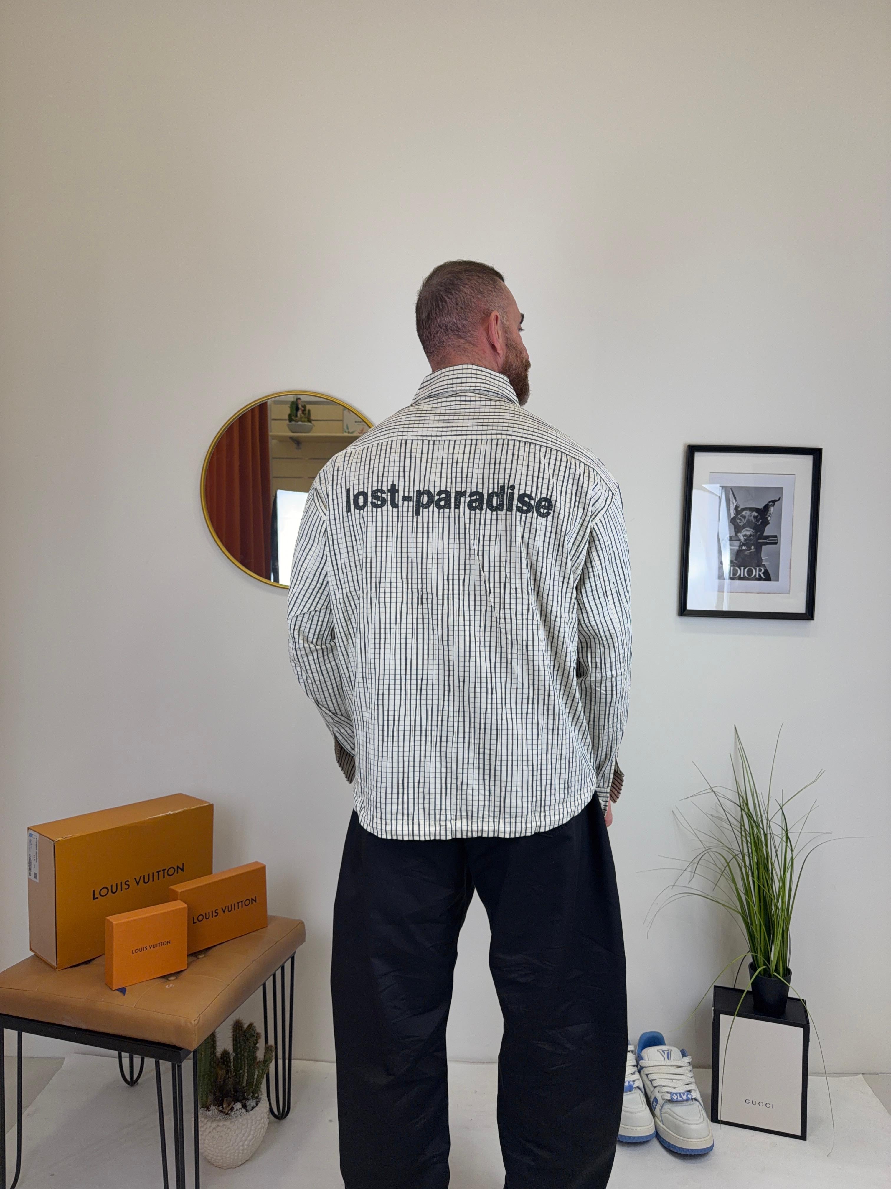 Camicione Lost Paradise