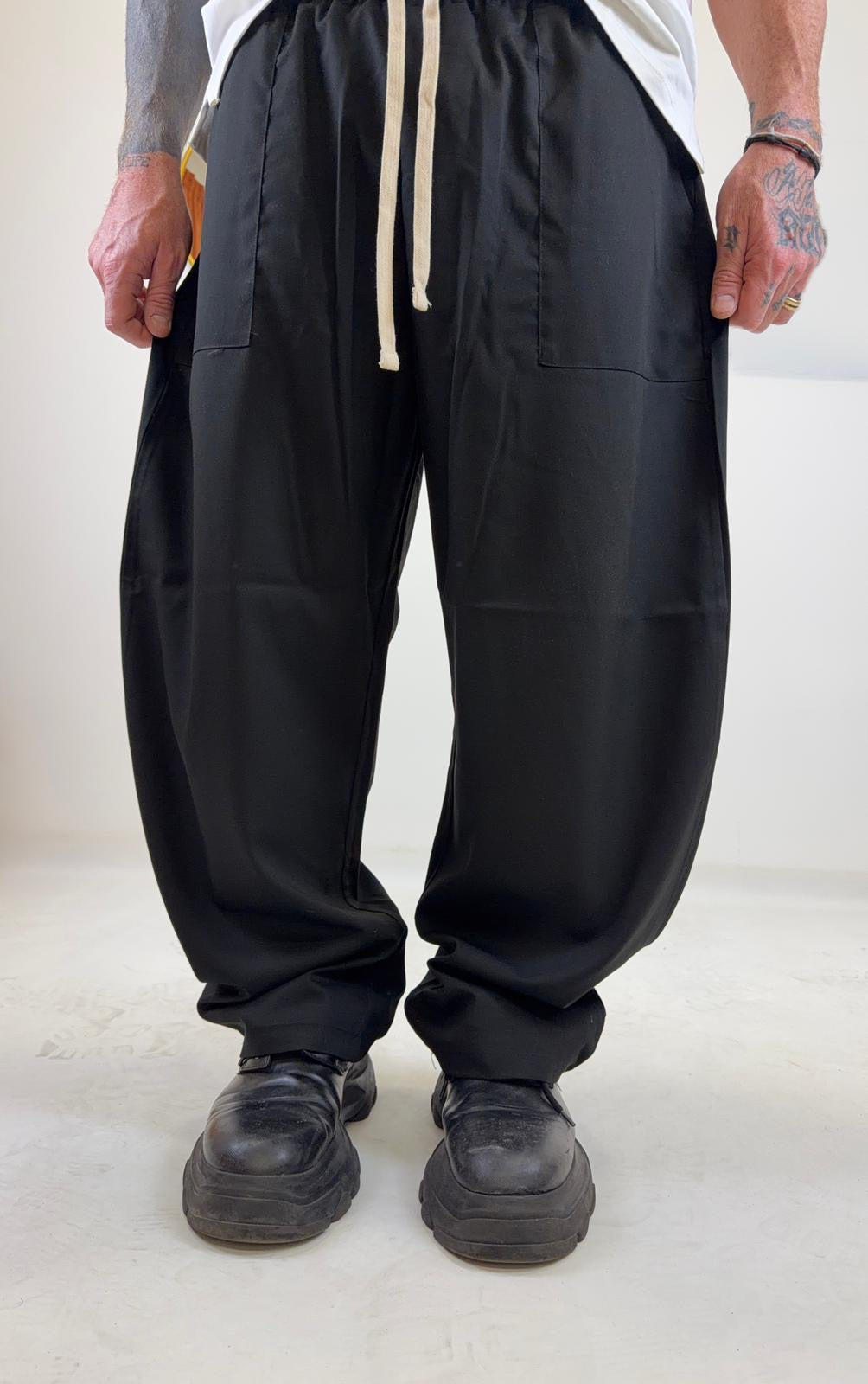 Pantalone balloon classic