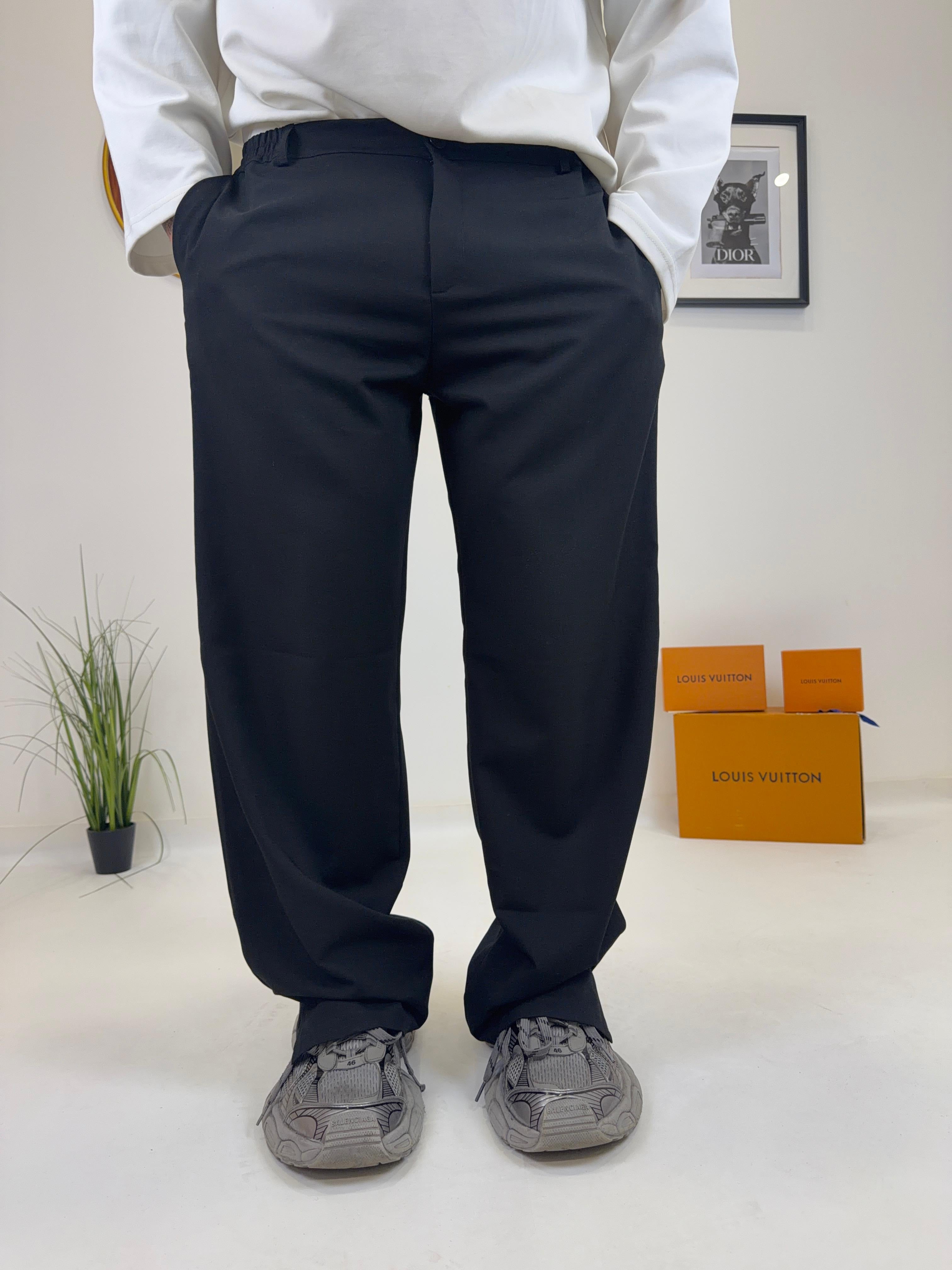 Pantalone spacchetti