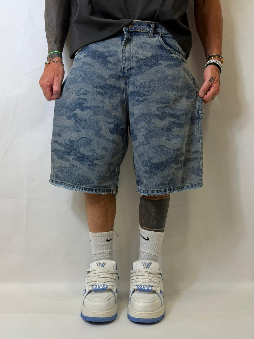 Denim Camo