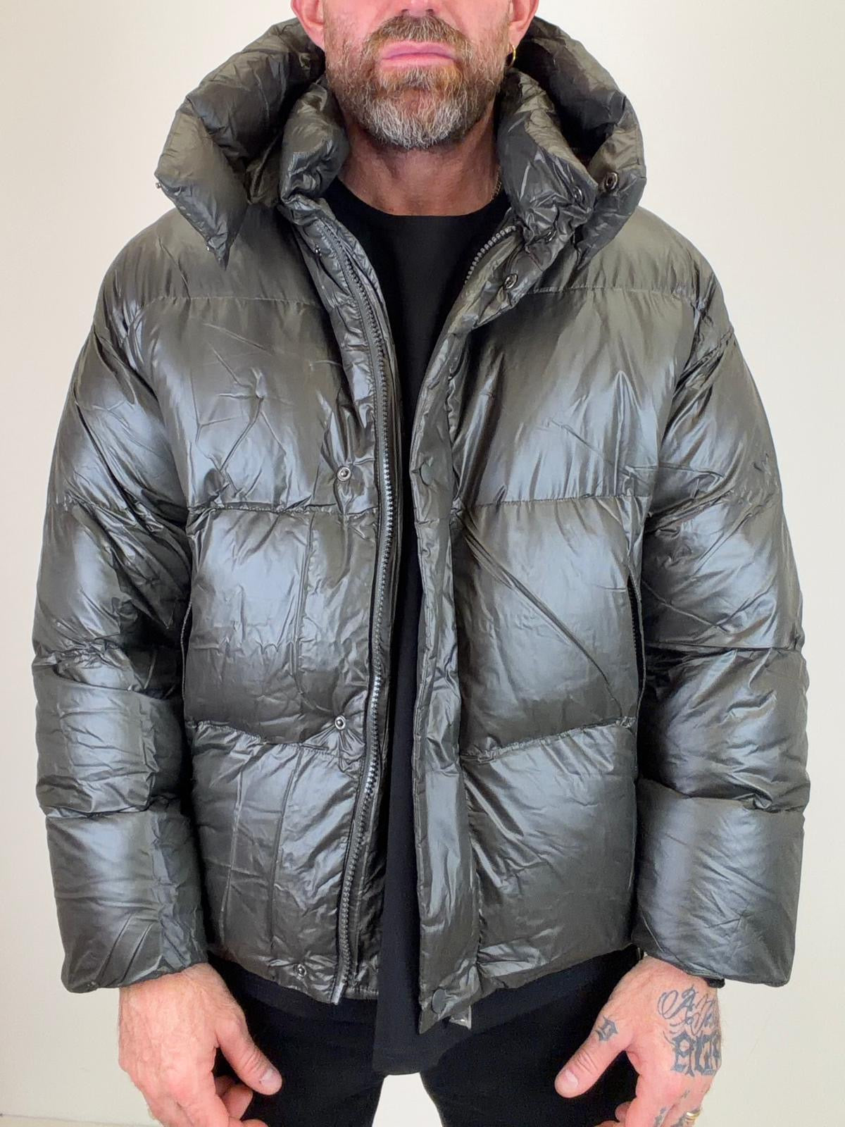 Piumino London mod. Rick