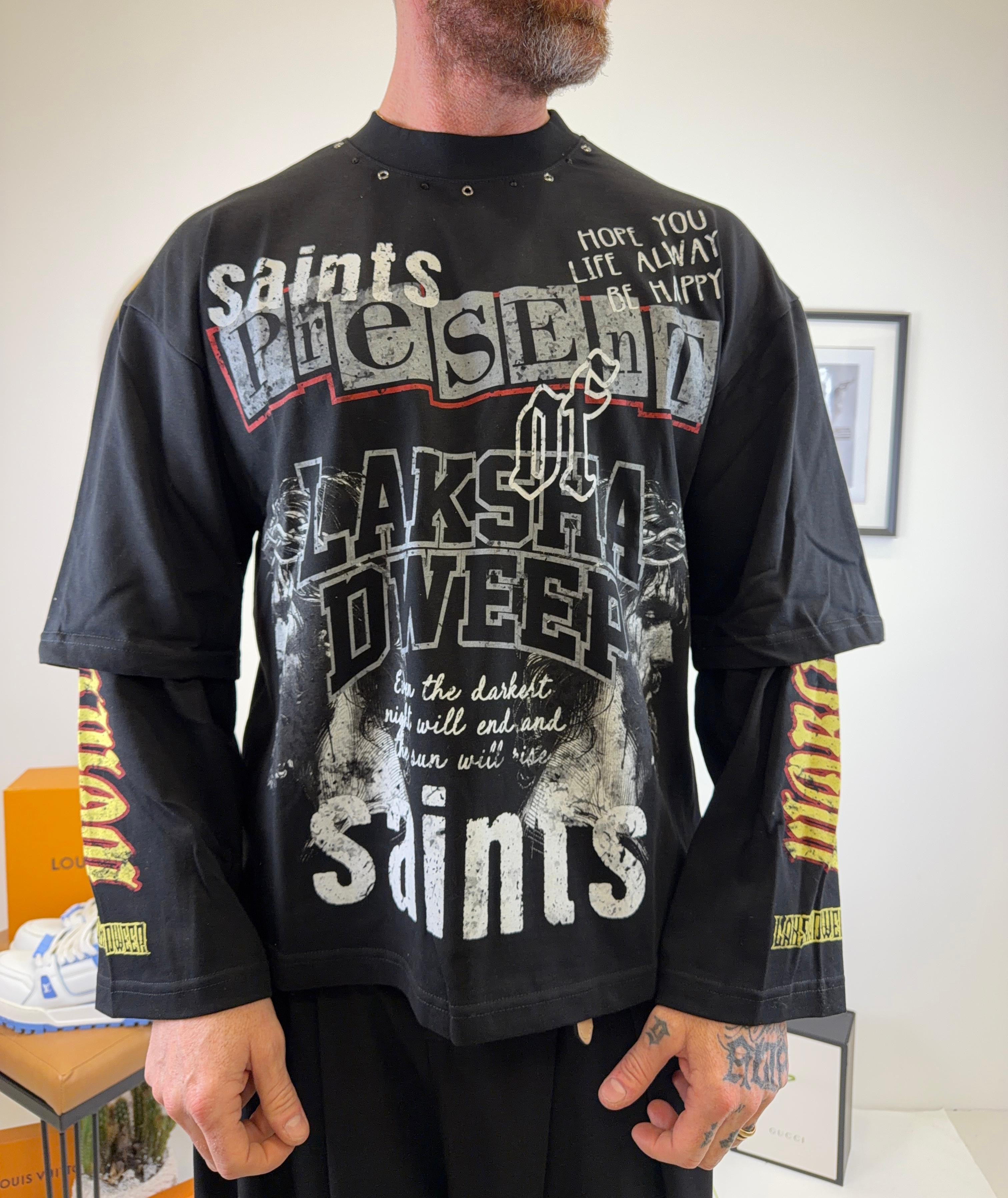 Longlseeve double Saint