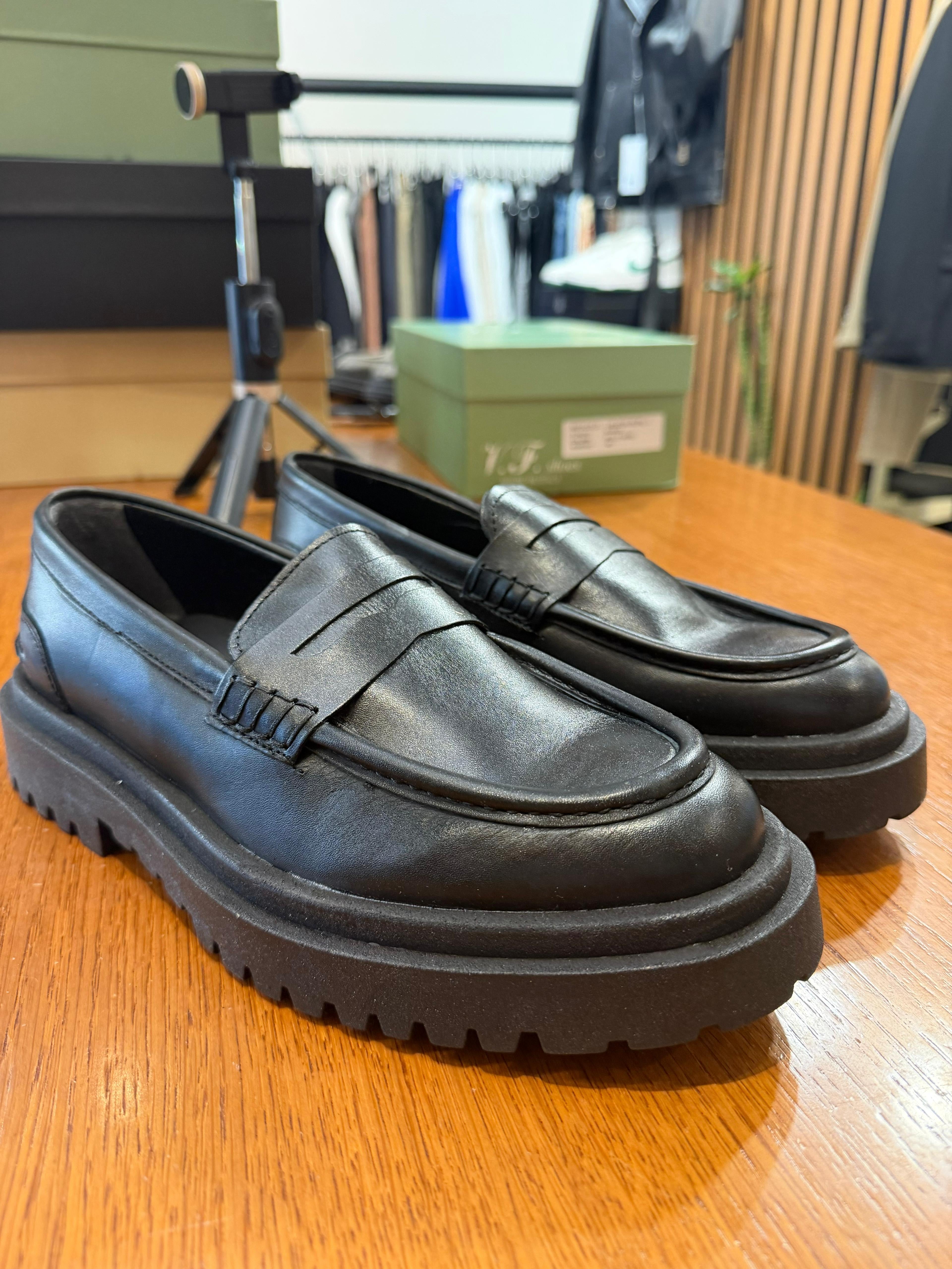 Mocassino pitti
