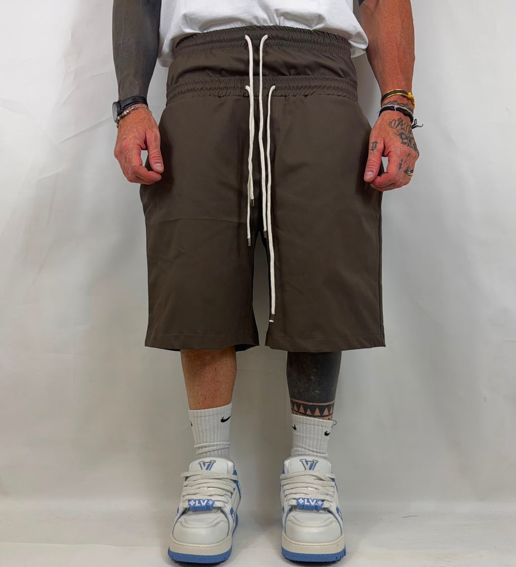 Short double