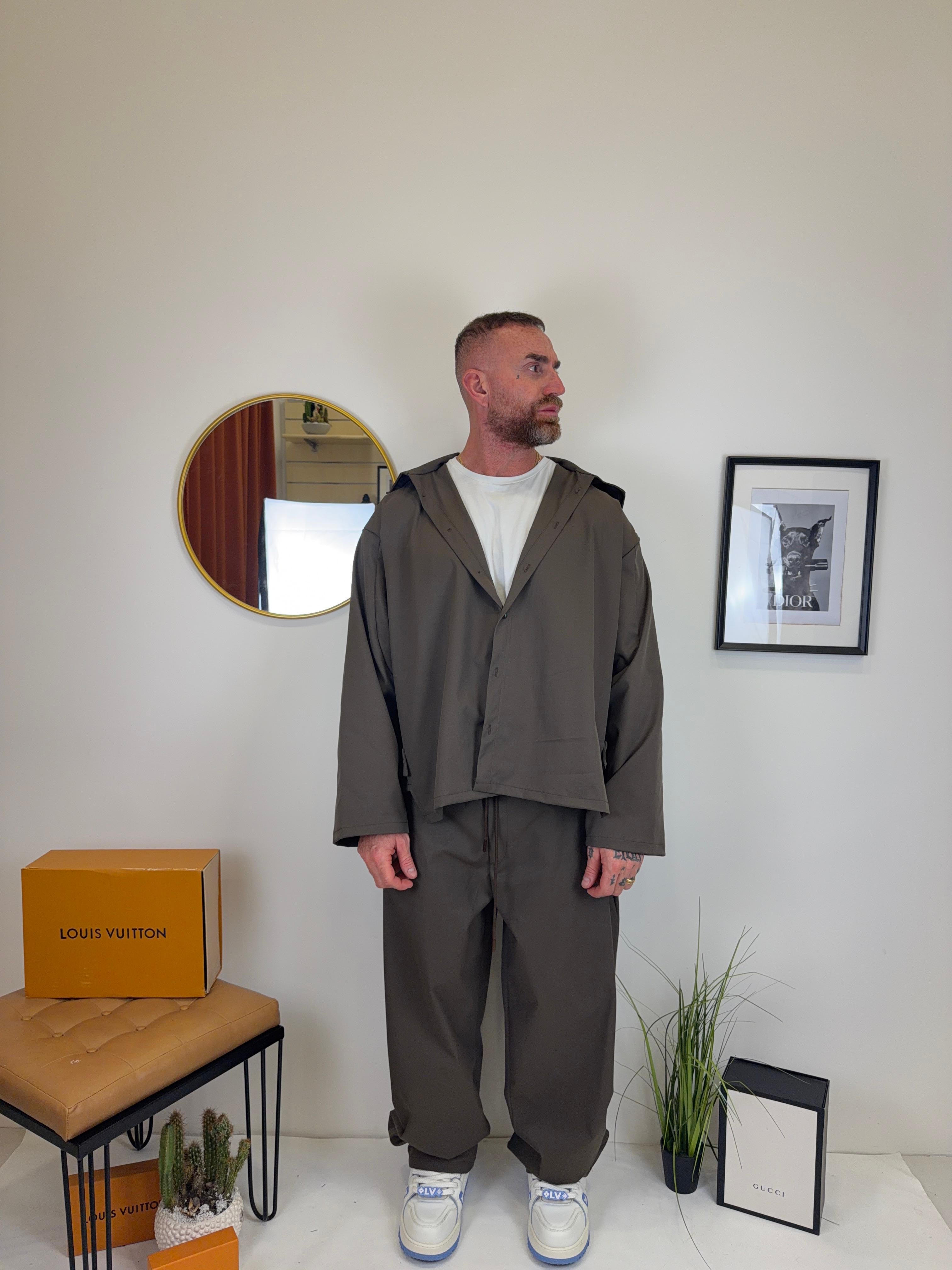 Coordinato best japan big over