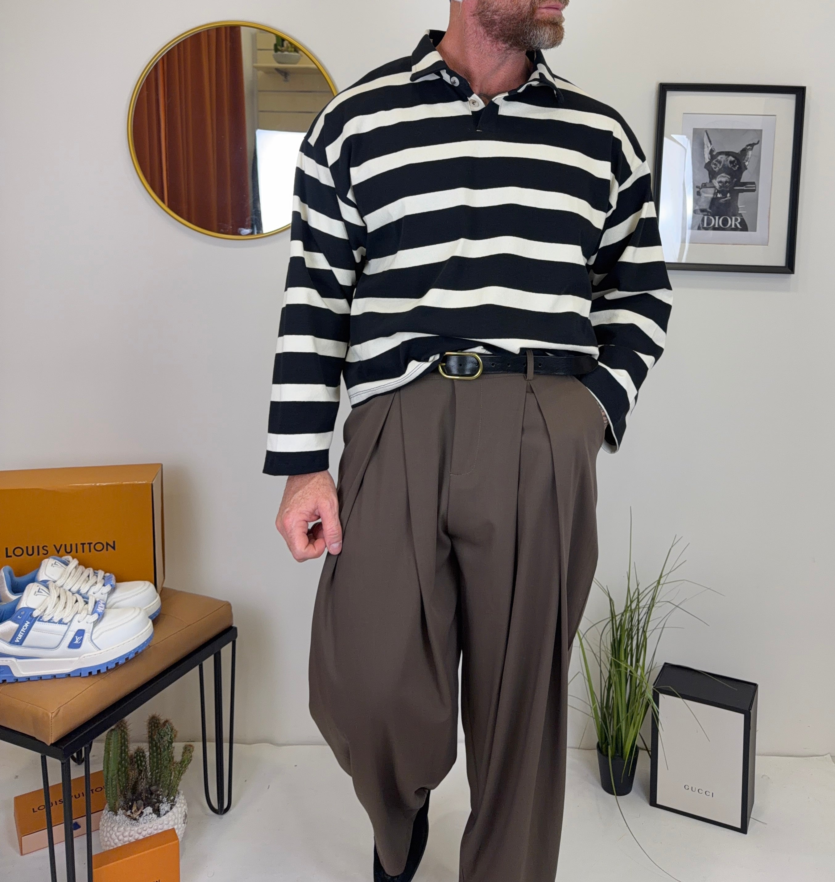 Polo sailor