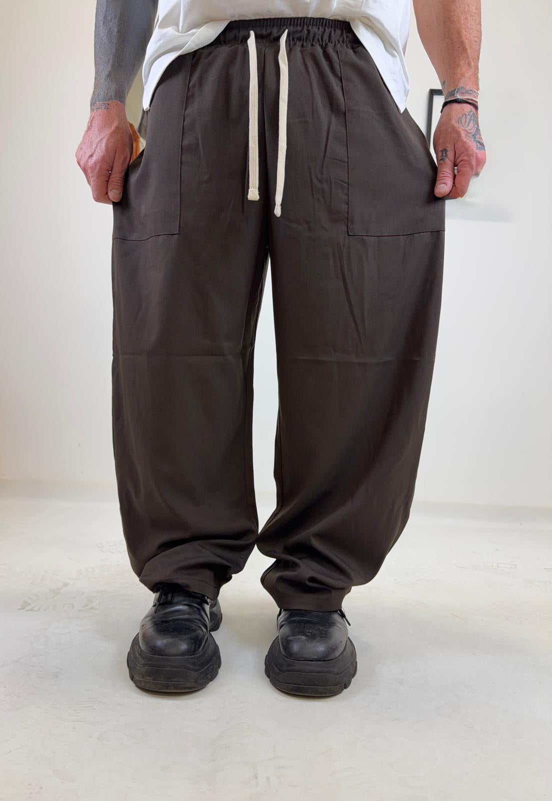 Pantalone balloon classic