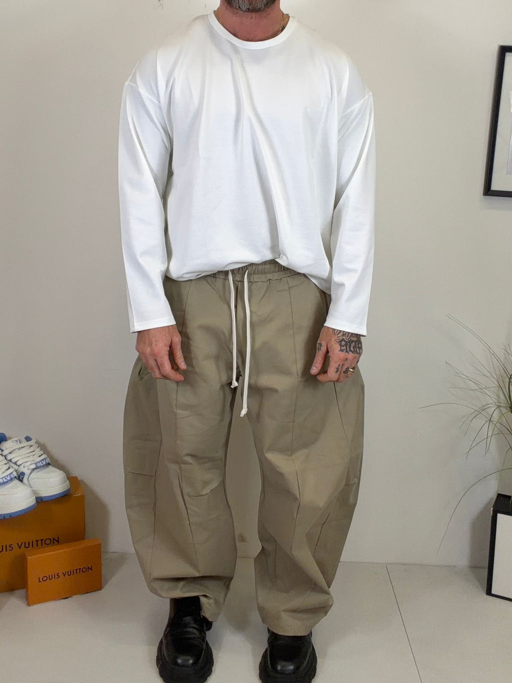 Pantalone Huge Balloon