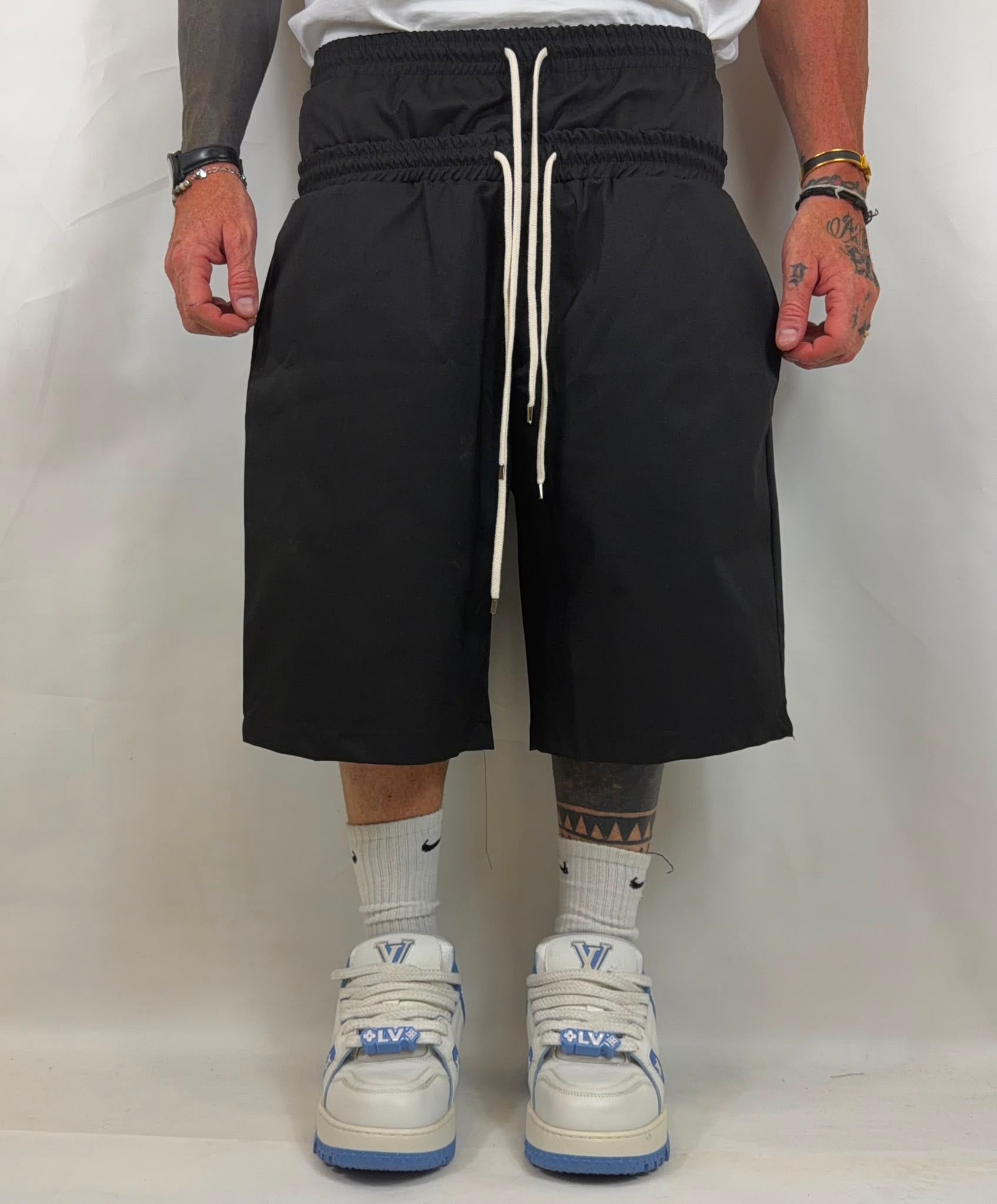 Short double