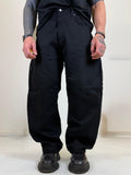Balloon denim black
