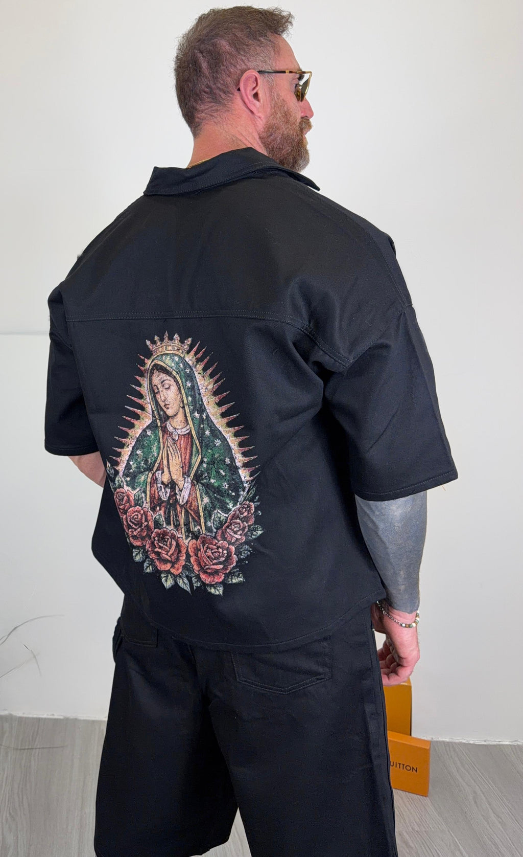 Cordinato Black SAINT