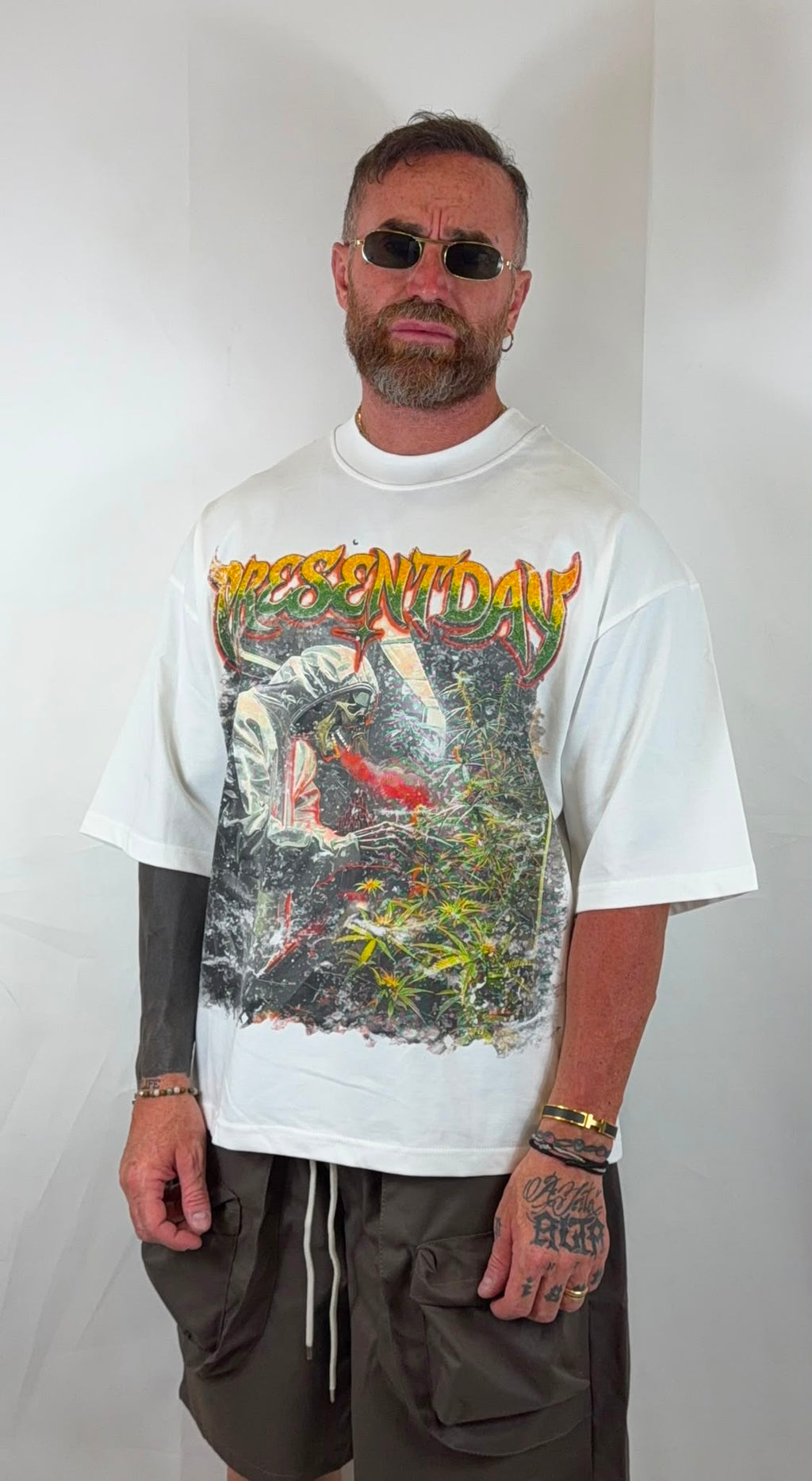 Shirt Skeletron