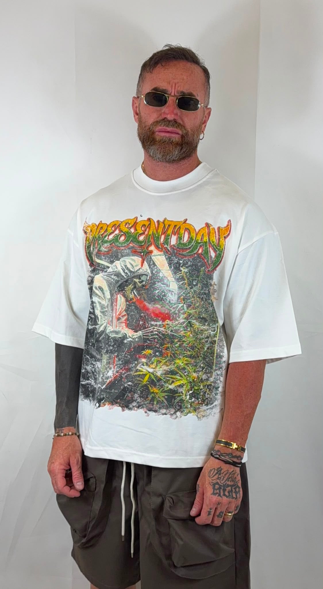 Shirt Skeletron