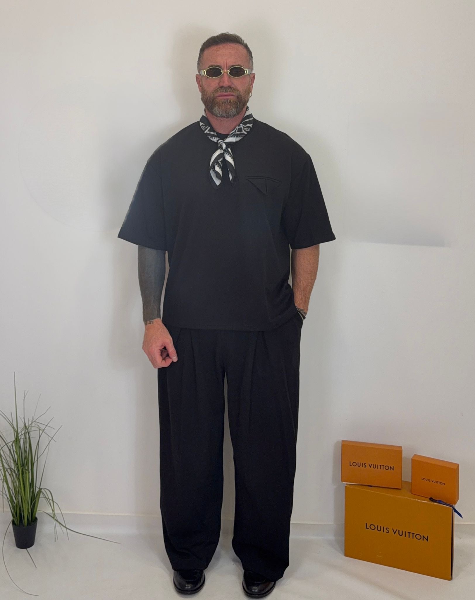 Coordinato Luxe
