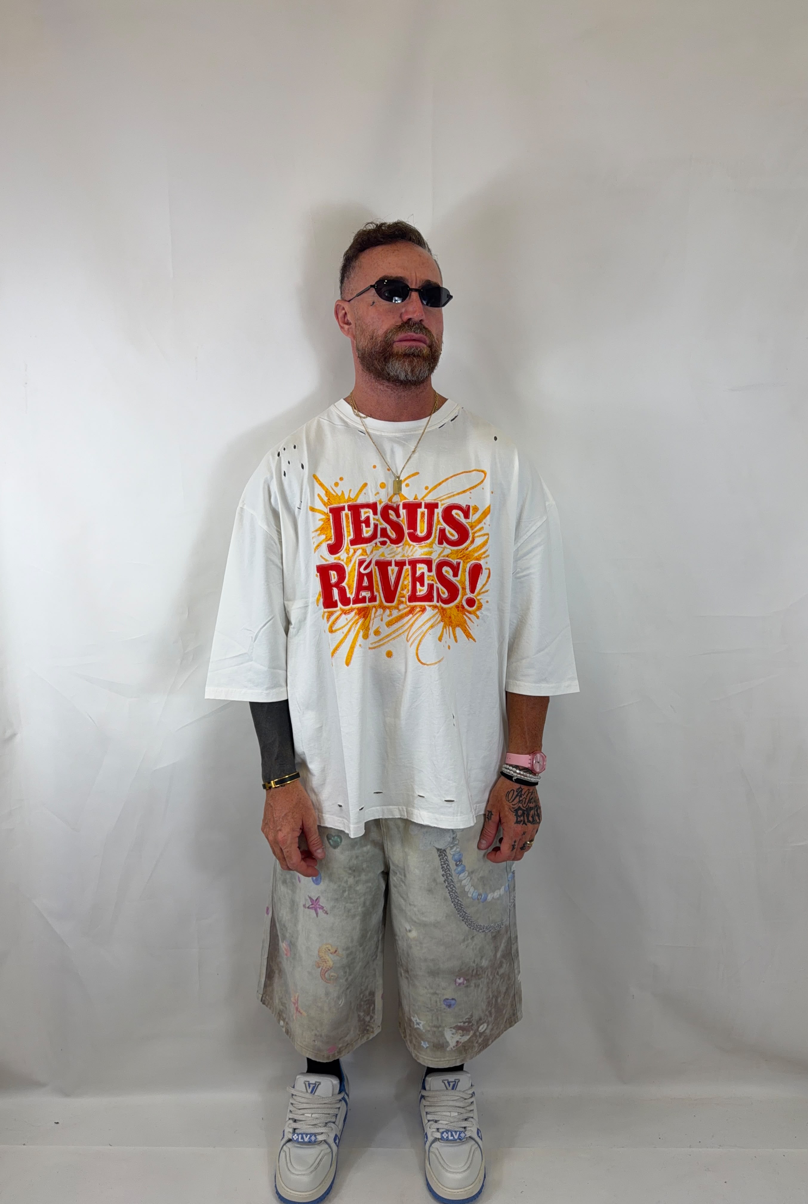 Shirt Jesus