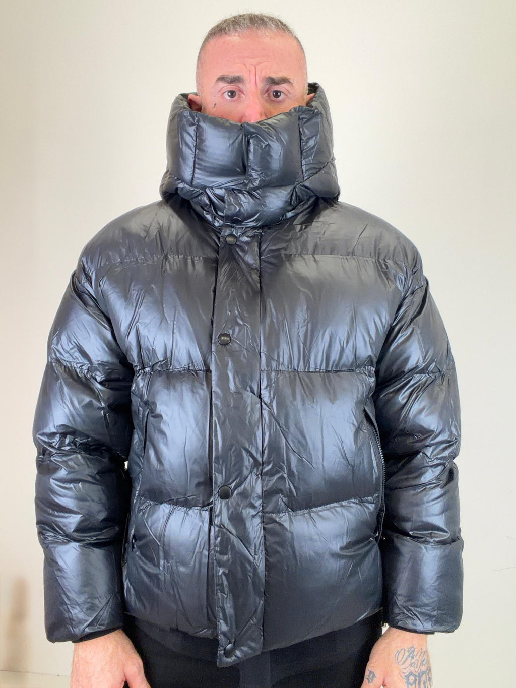 Piumino London mod. Rick