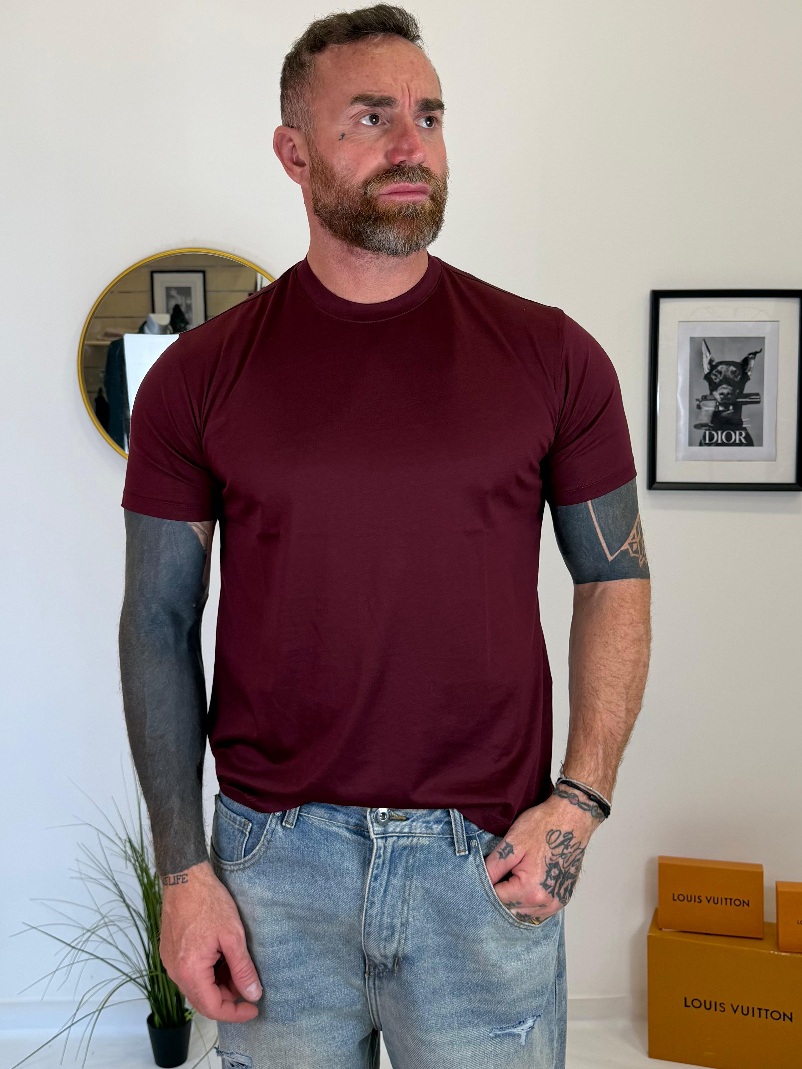 Shirt filo di scozia