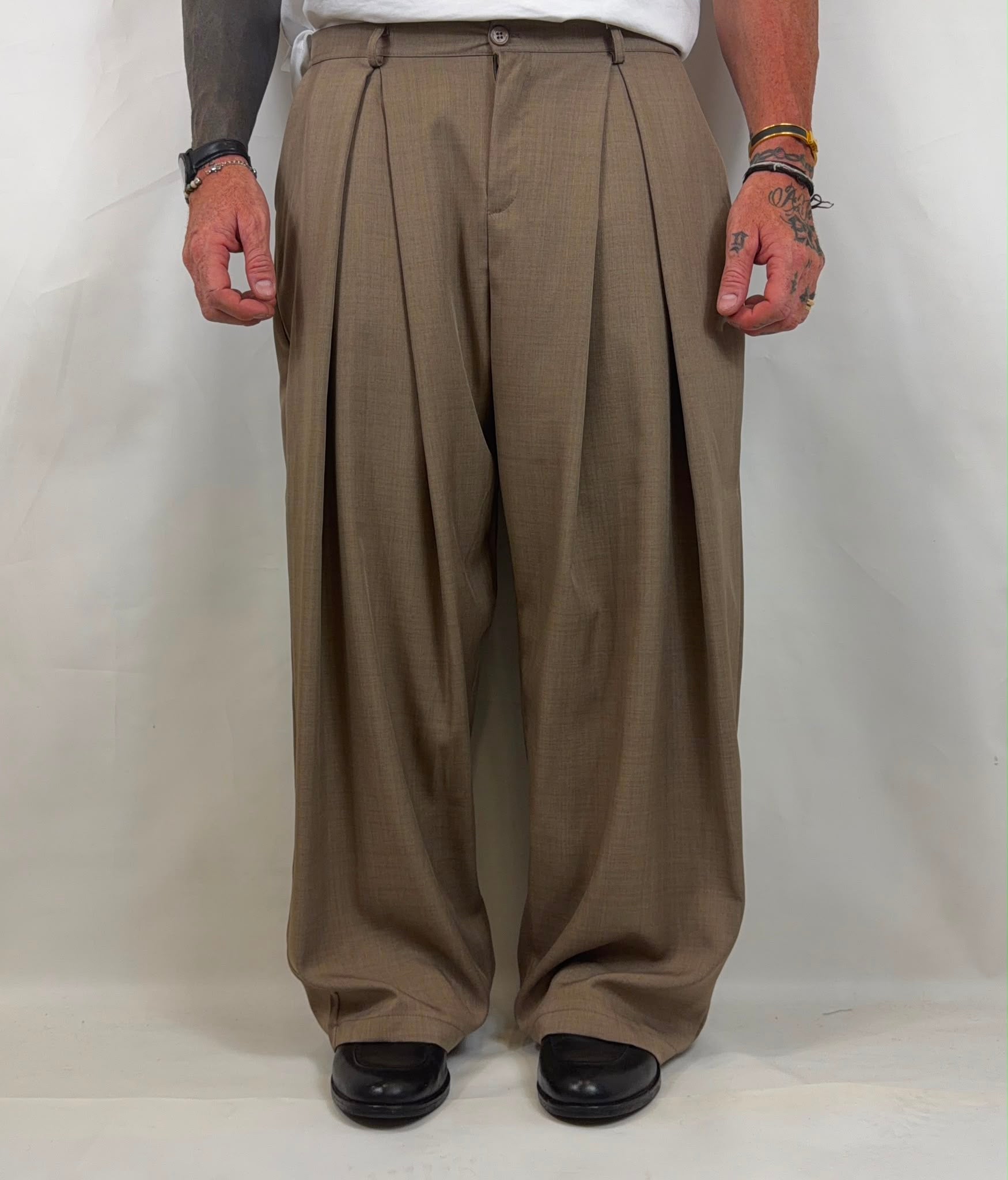 Pantalone MÜDA super pences