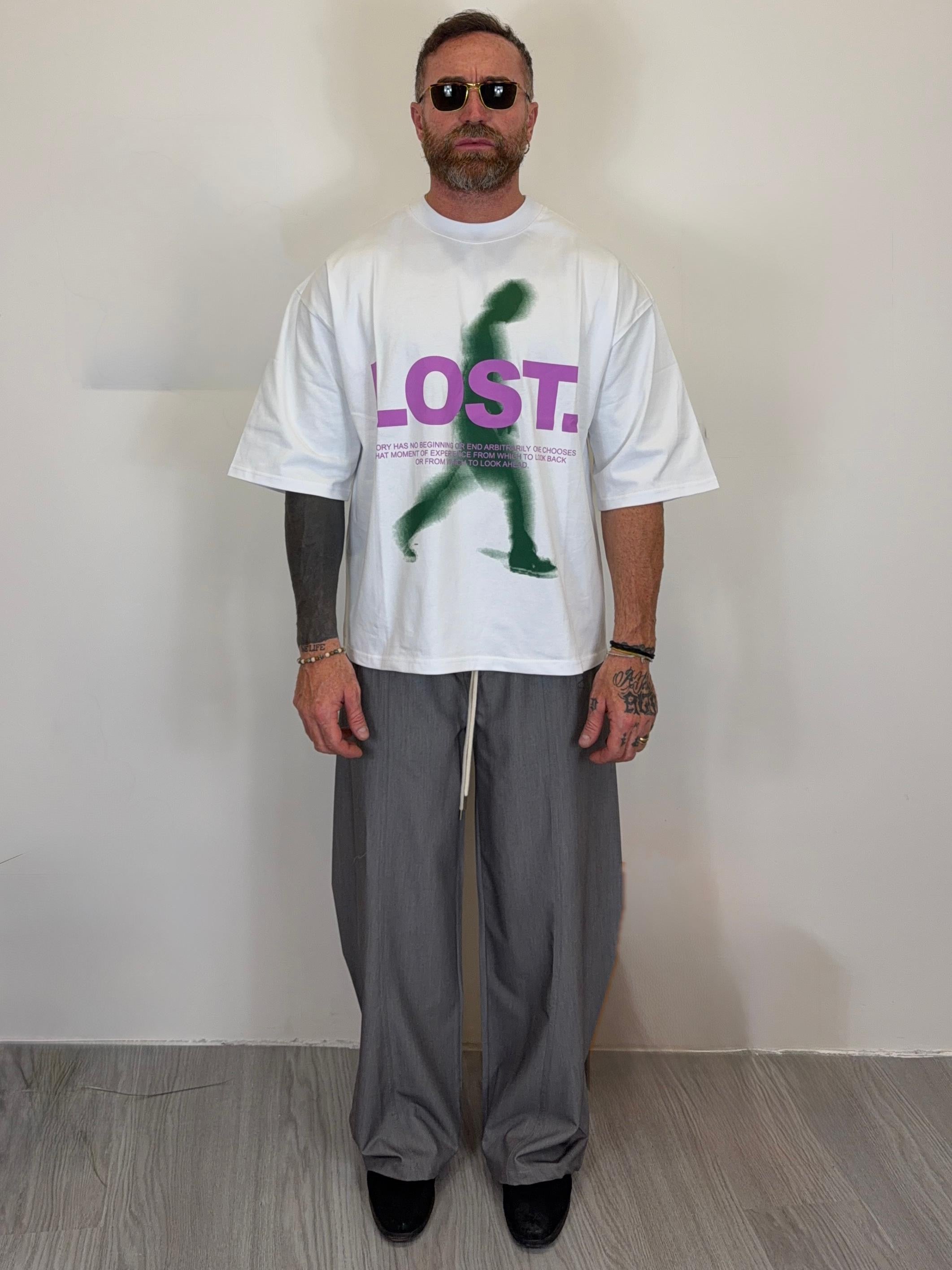 T-Shirt LOST