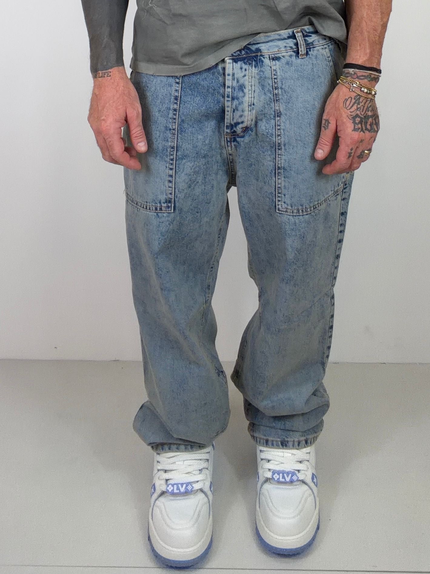 Jeans hawk