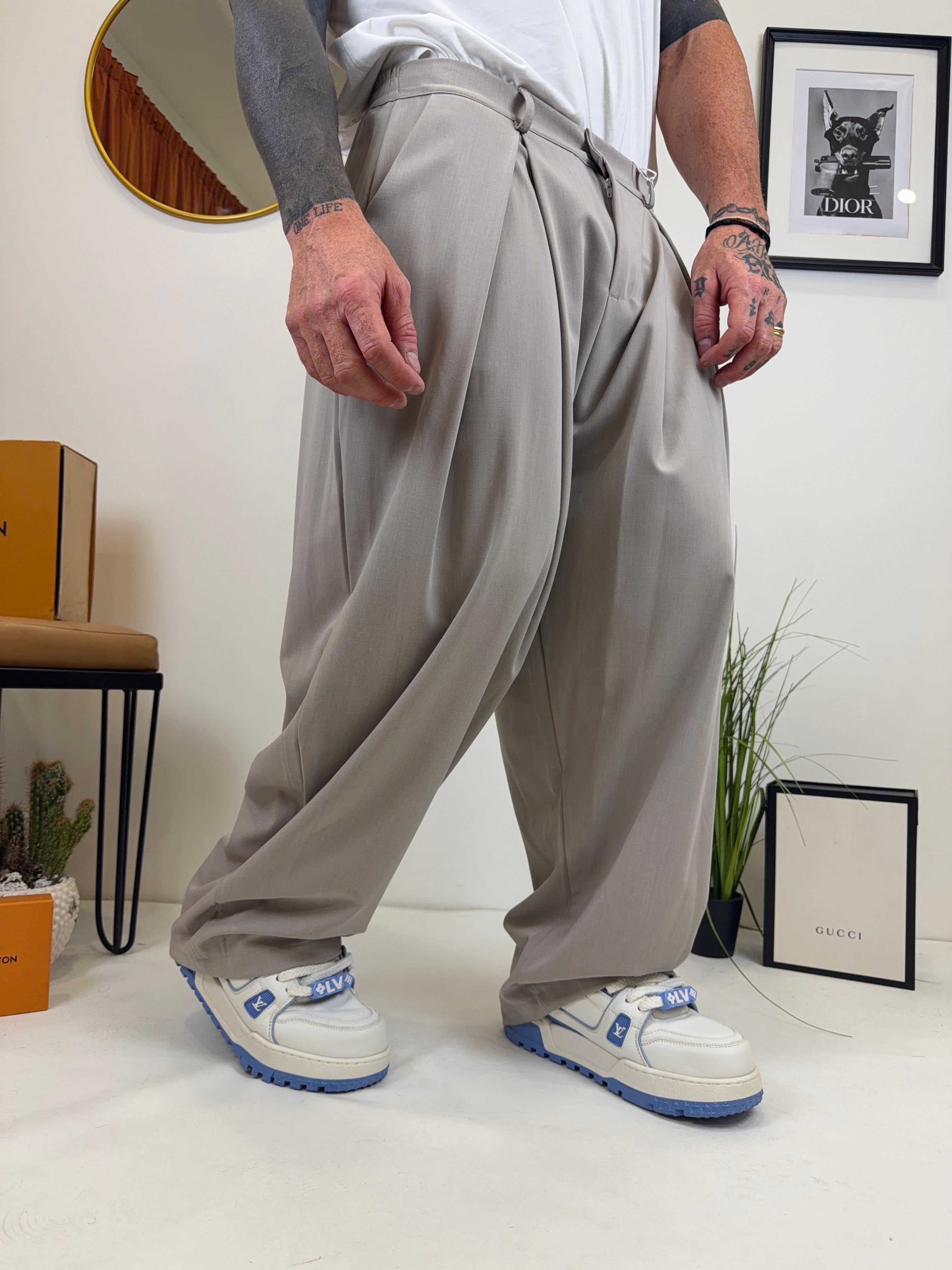 Pantalone MÜDA super pences