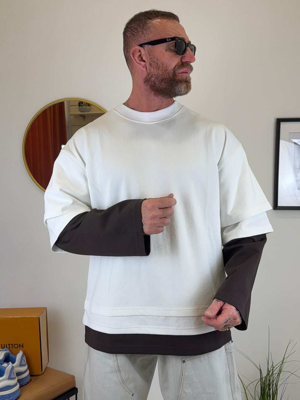 Longsleeve Triple