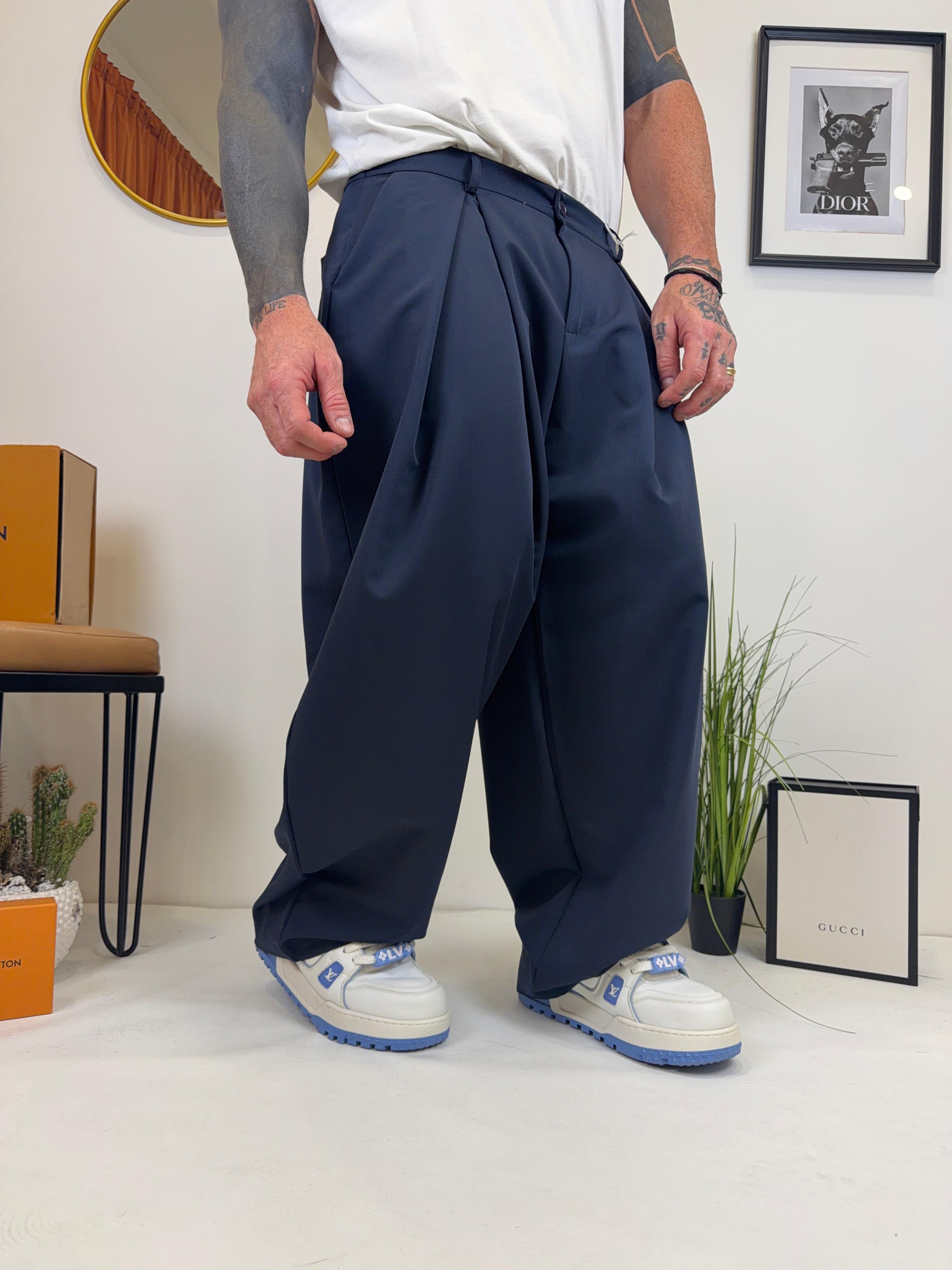 Pantalone MÜDA super pences