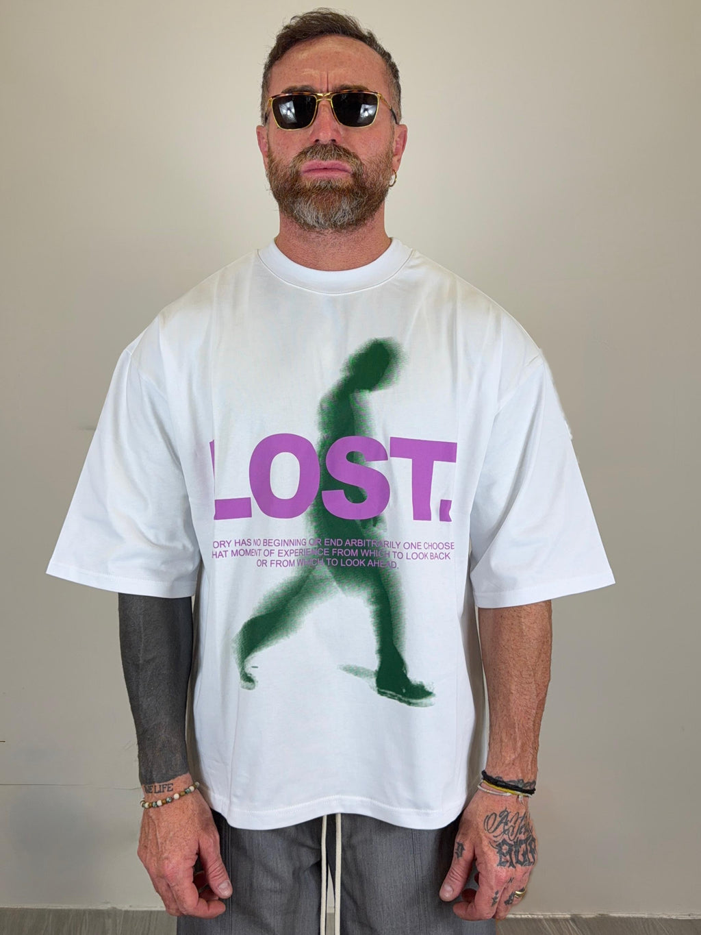 T-Shirt LOST