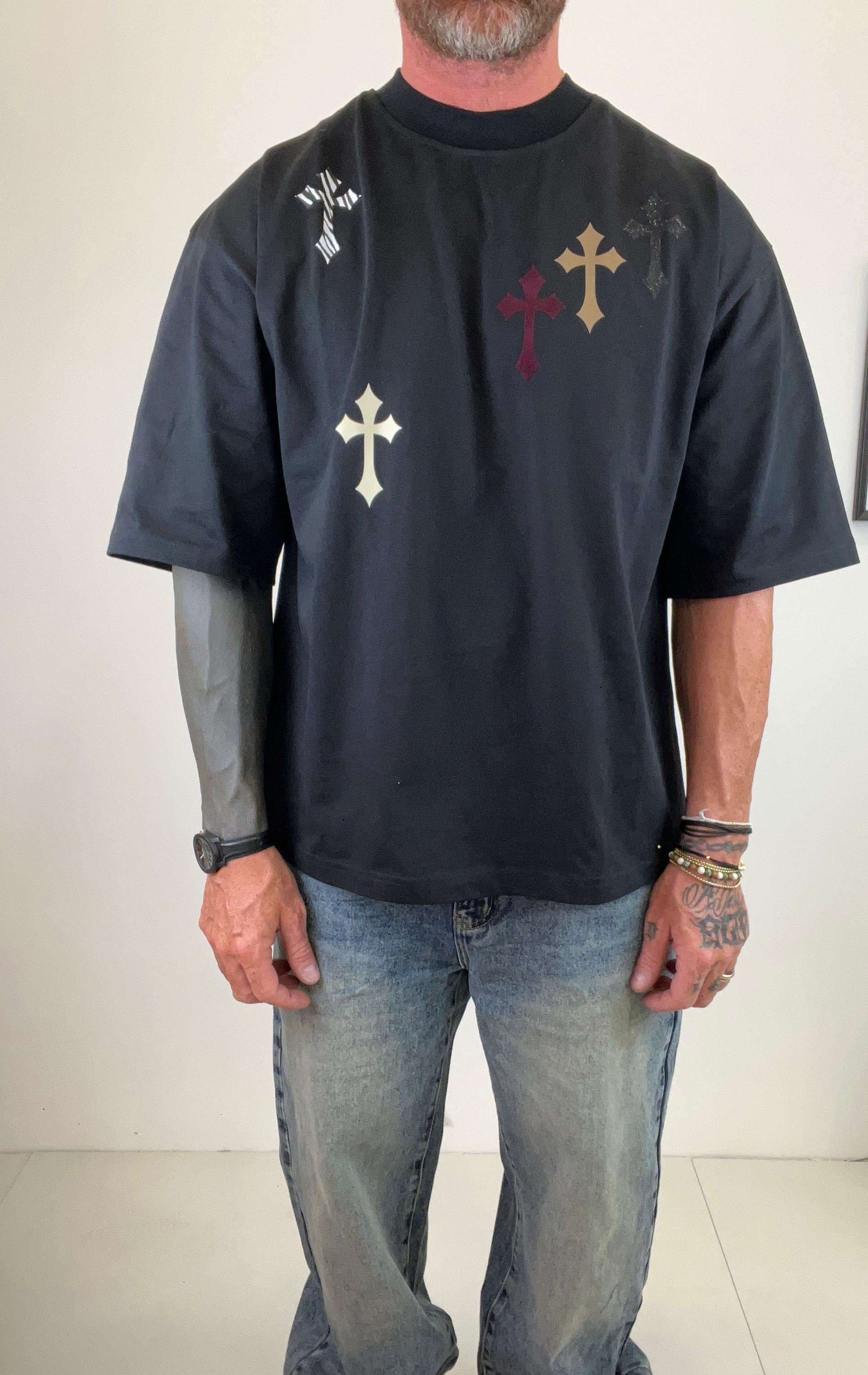 Shirt Cross