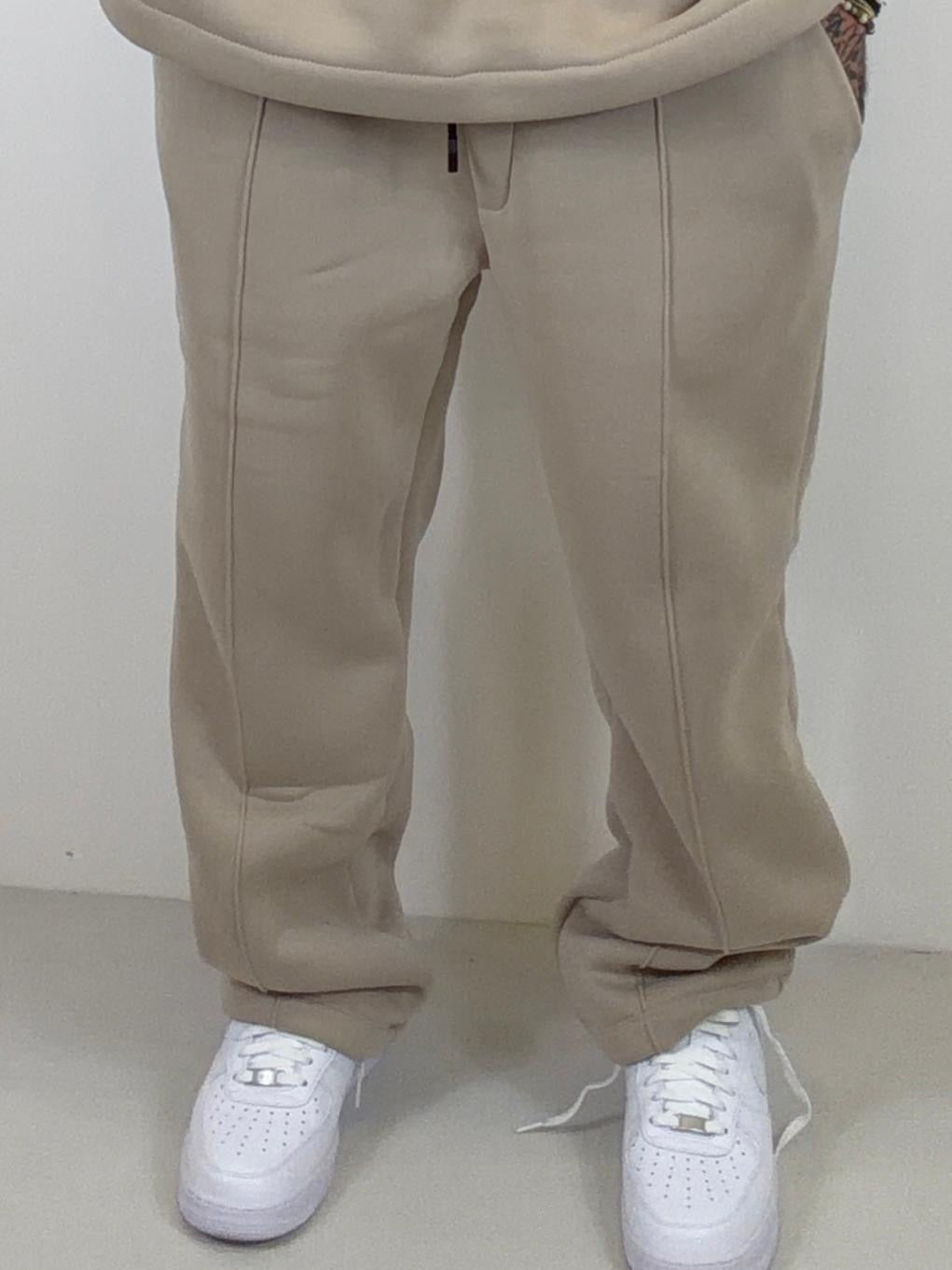 Pantalone tuta palazzo