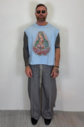 Shirt Smanicato SAINT