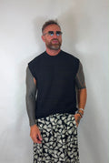 Shirt giromanica Mikonos