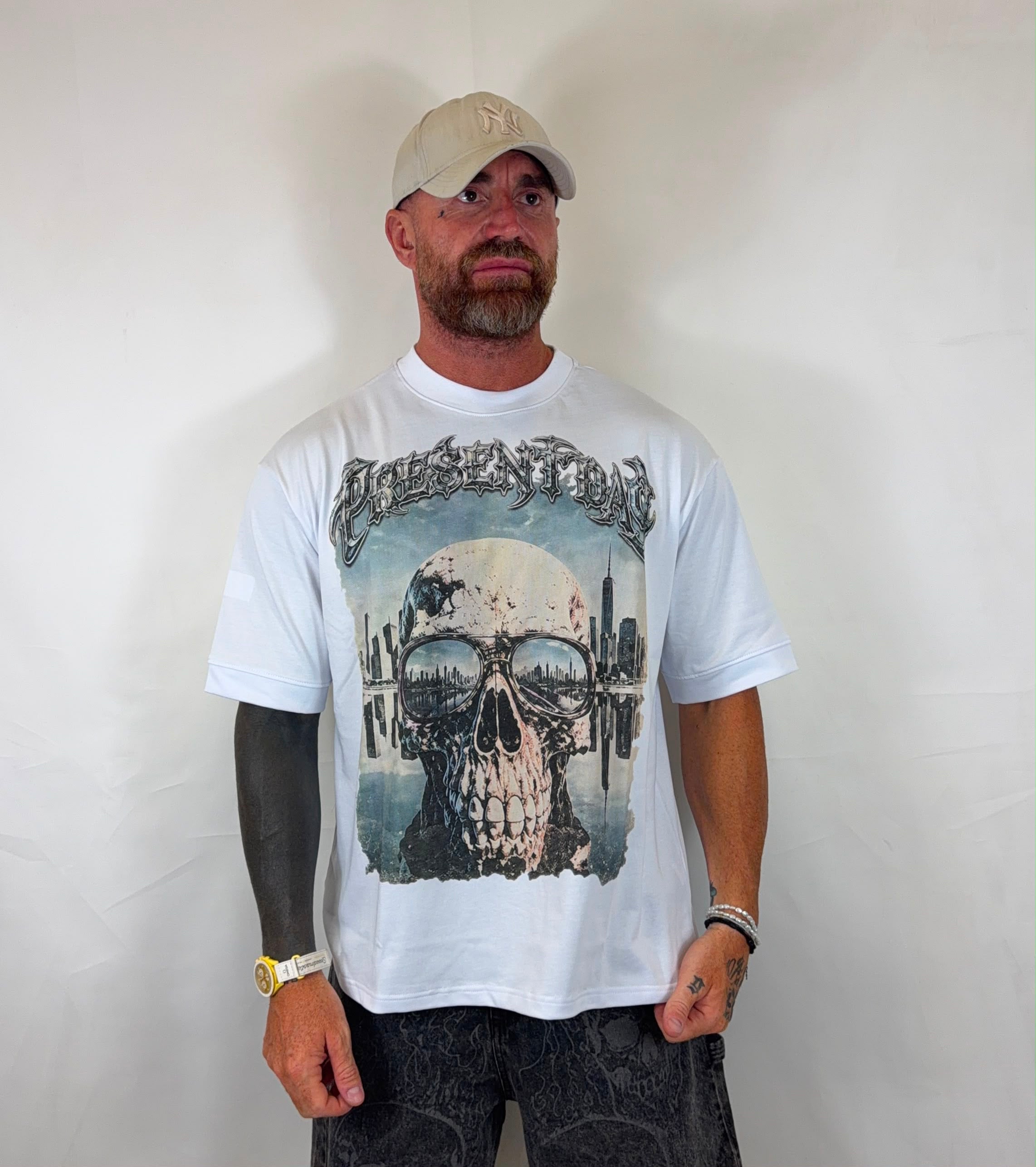 T-shirt vibes