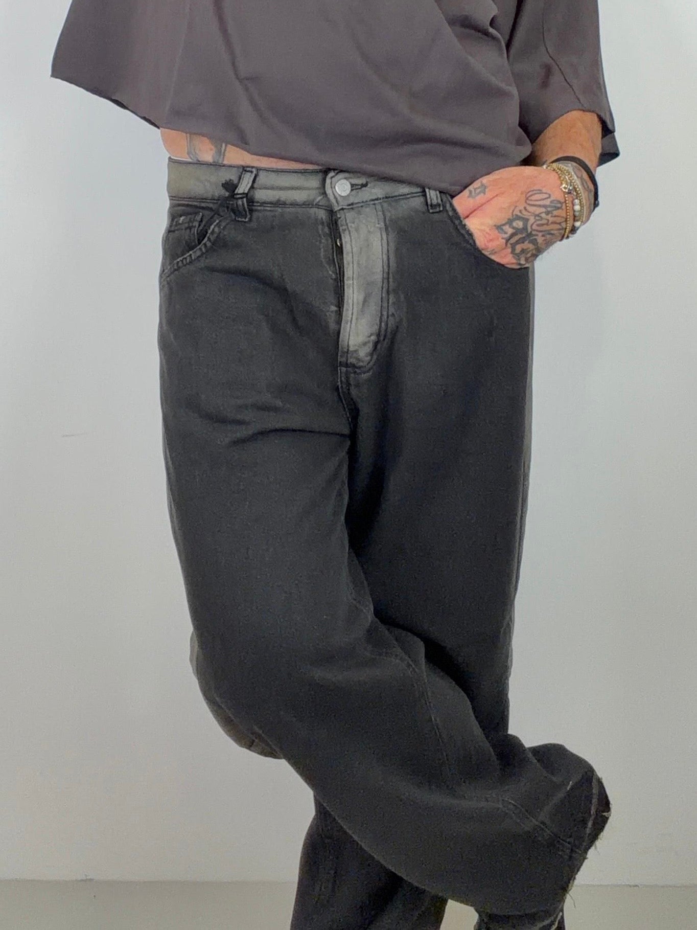 Jeans lavaggio scuro