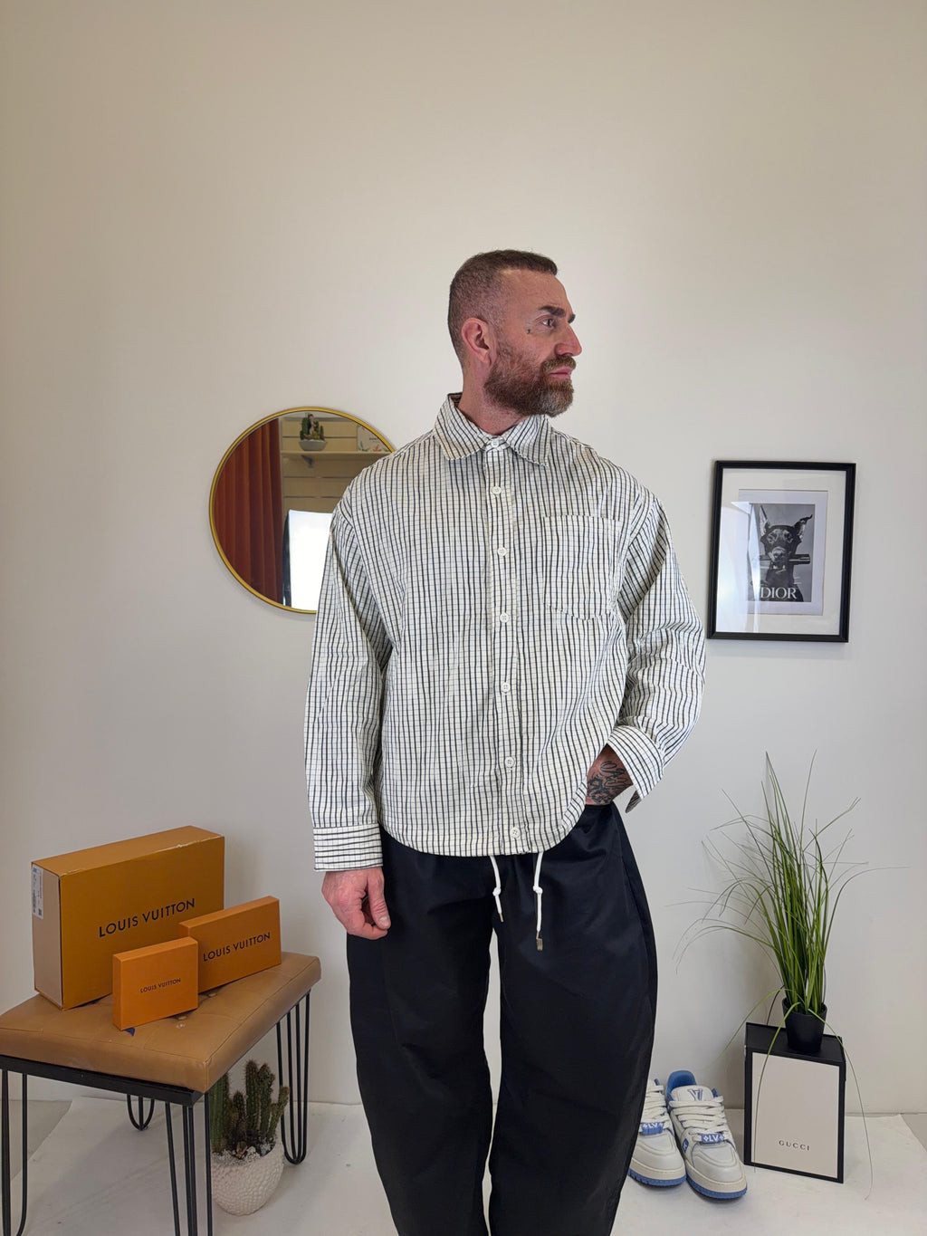 Camicione Lost Paradise