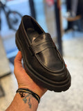 Mocassino pitti