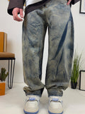Balloon jeans California
