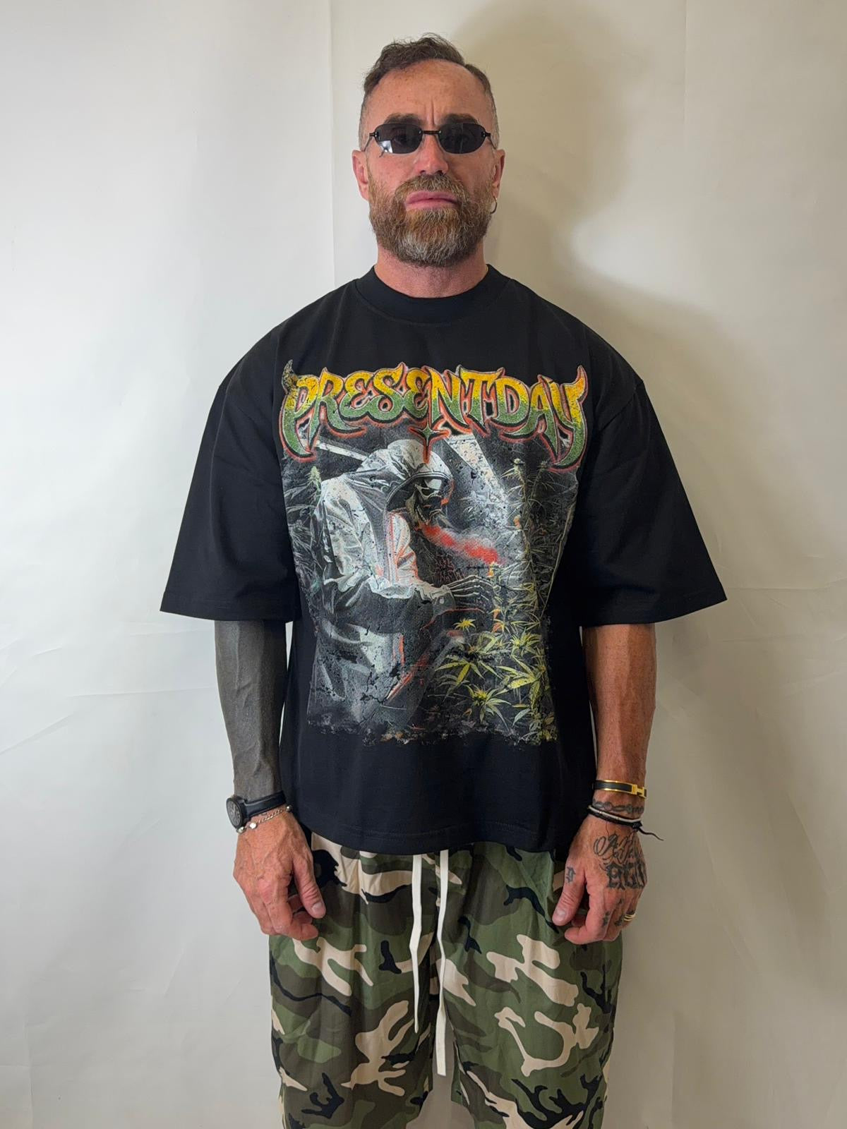 Shirt Skeletron