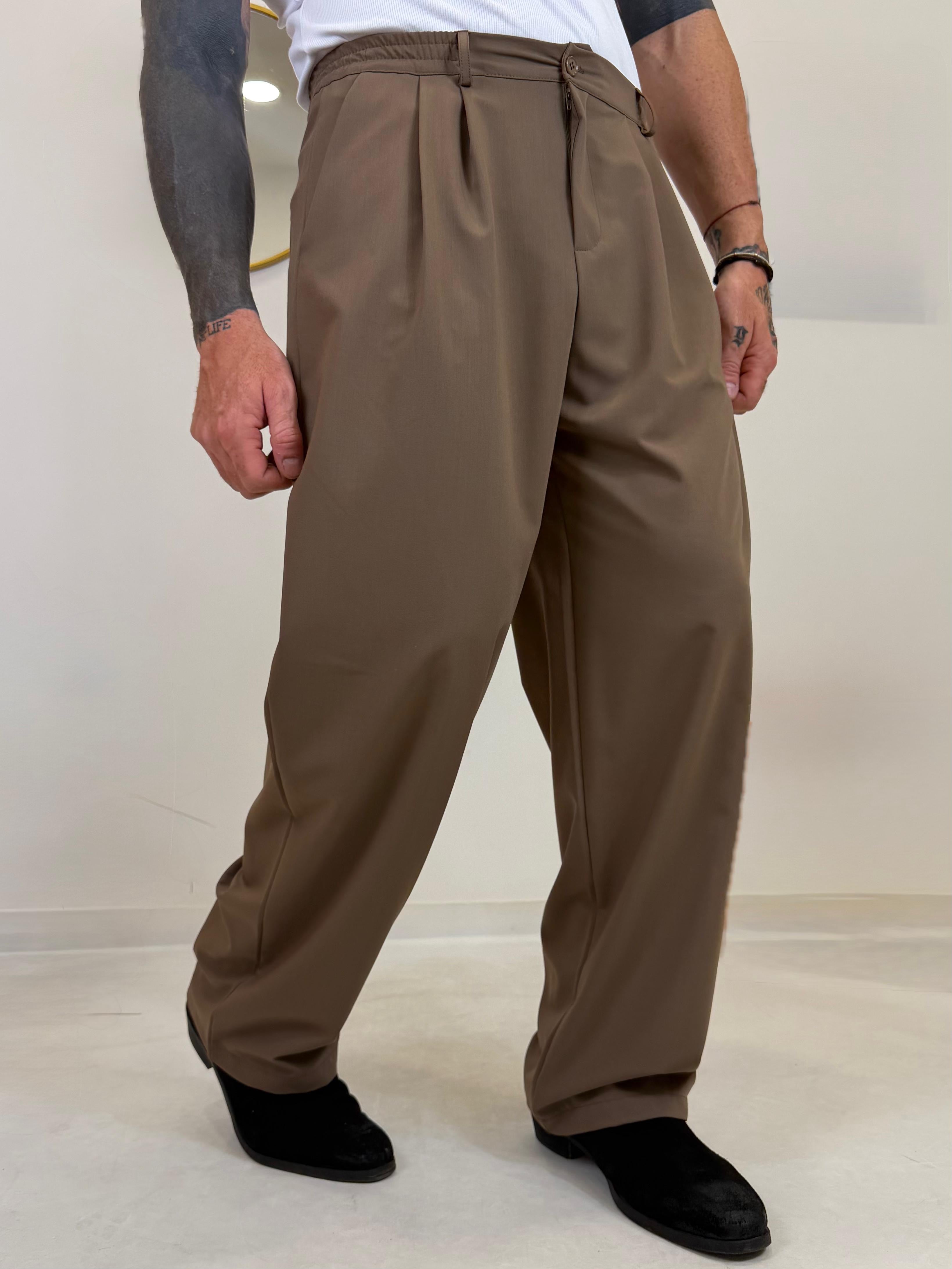 Pantalone double pences