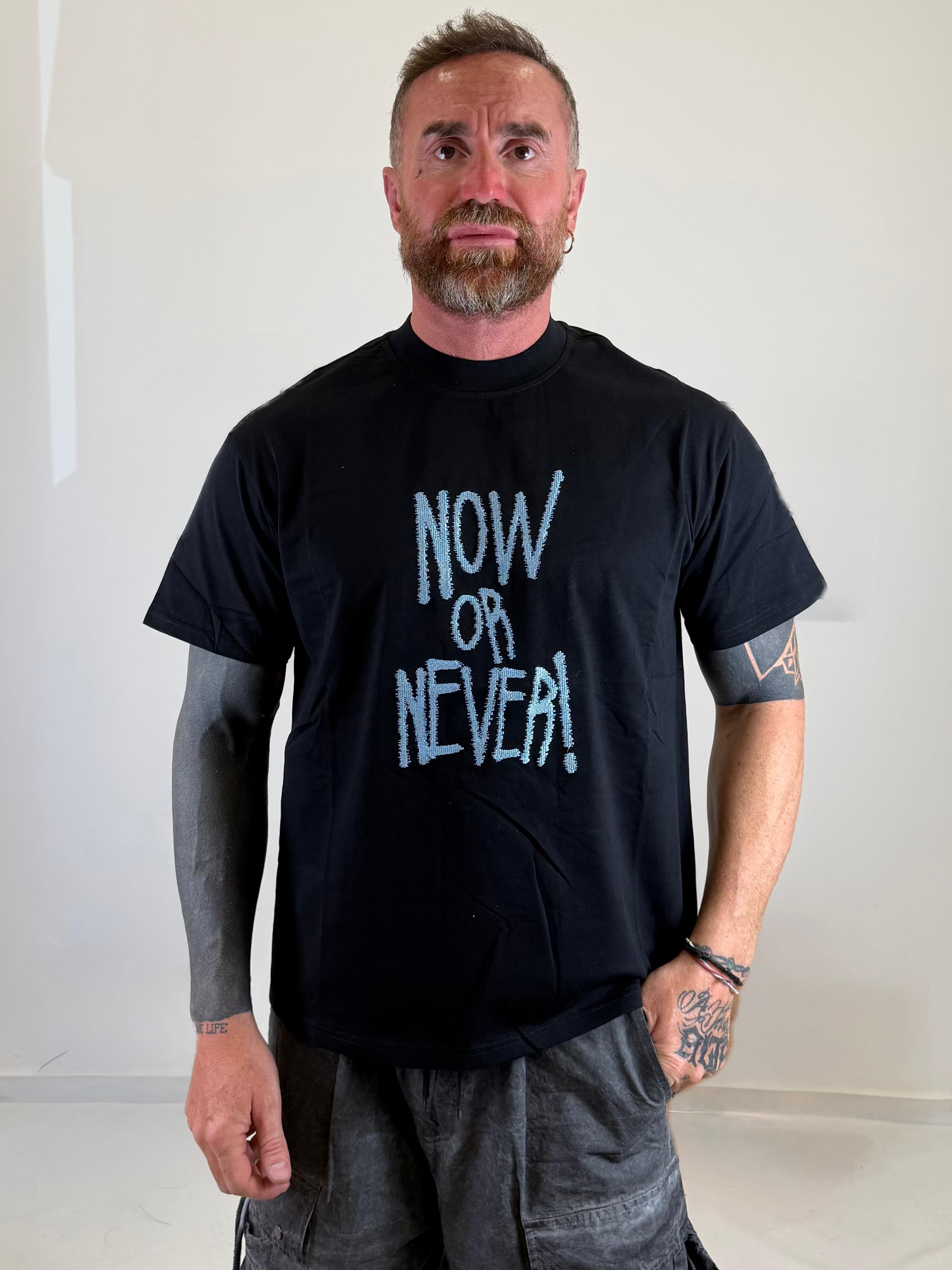 Shirt Now or Never