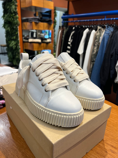 Shoes hummer bianche