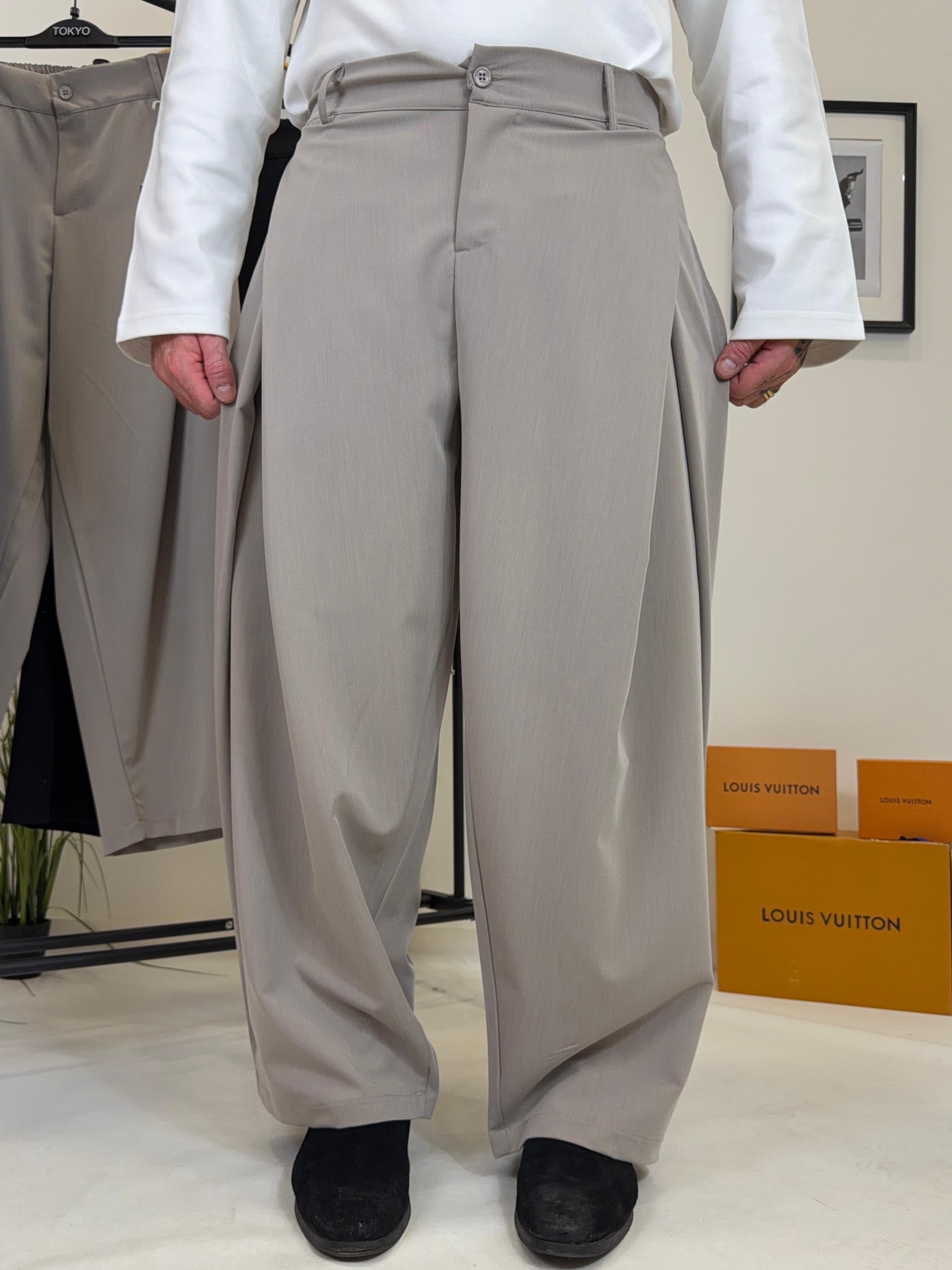 Pantalone Shangai