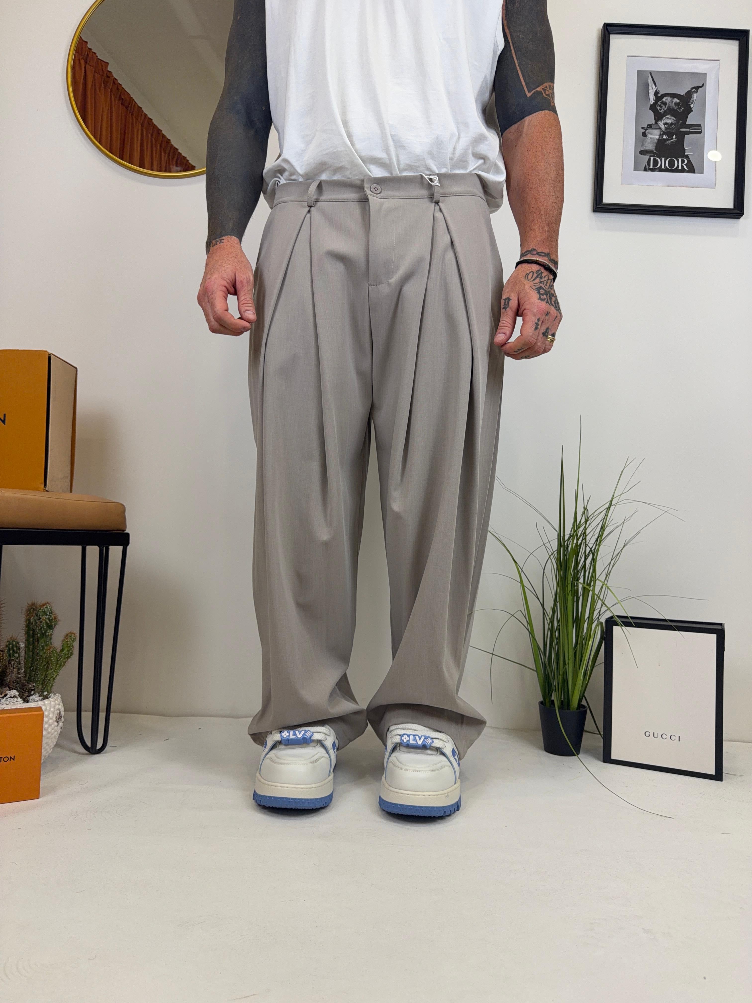 Pantalone MÜDA super pences