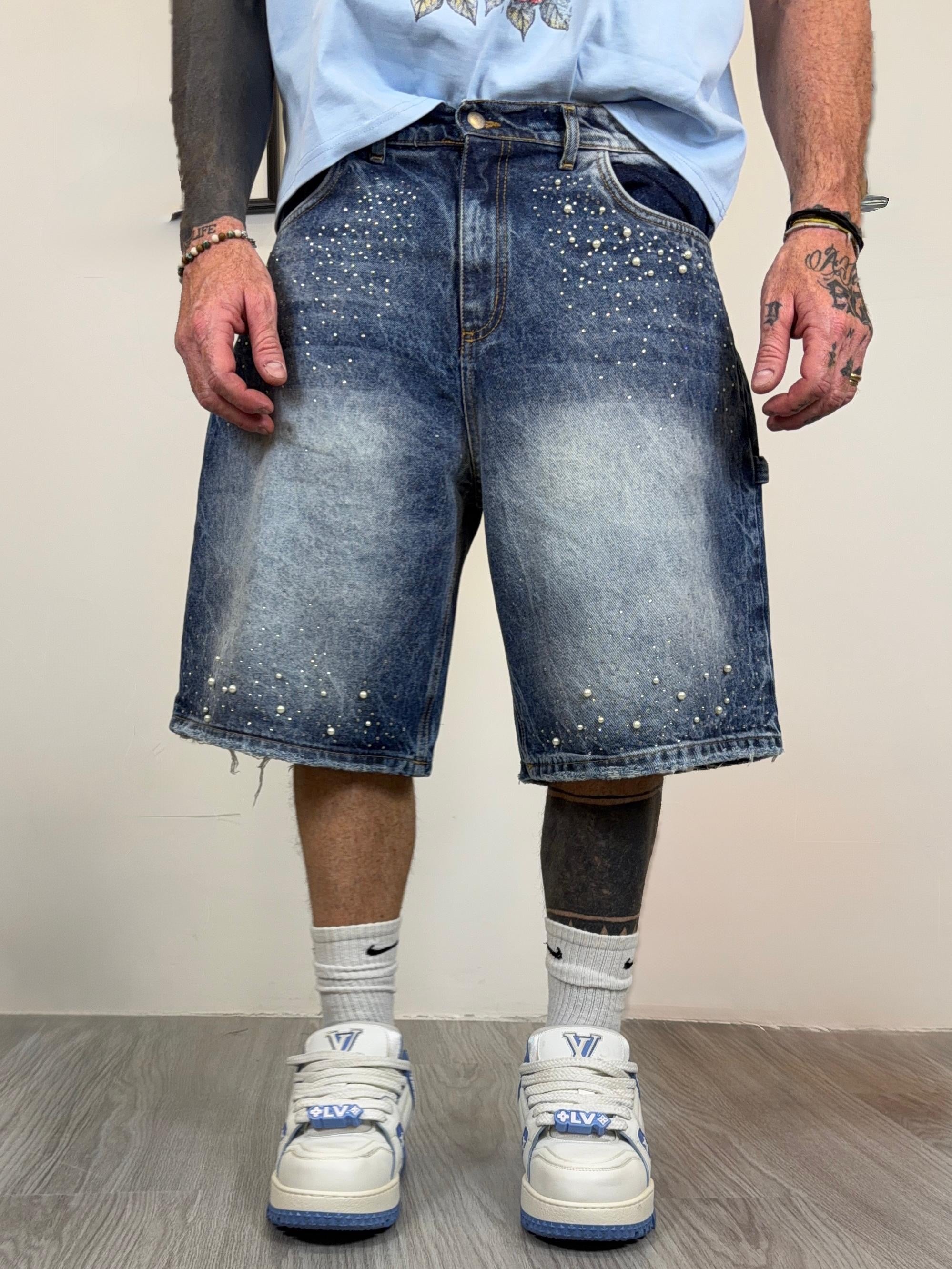 Bermuda Denim Diamond