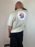 T-shirt crop Myway