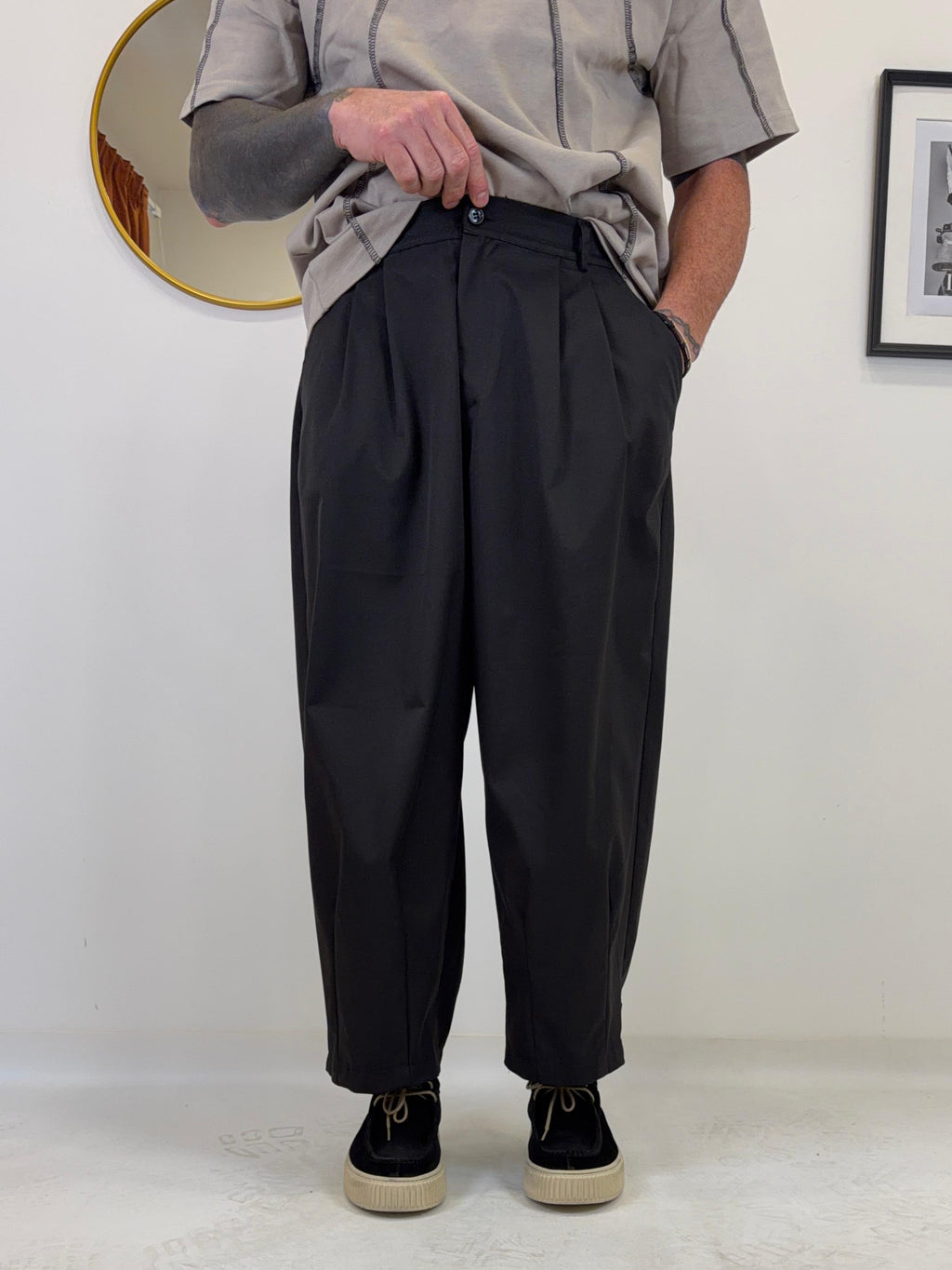 Pantalone japan PD
