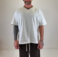Shirt scollo a V