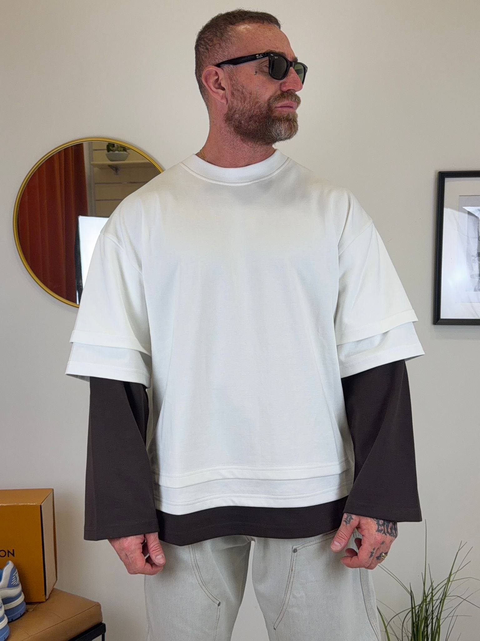 Longsleeve Triple