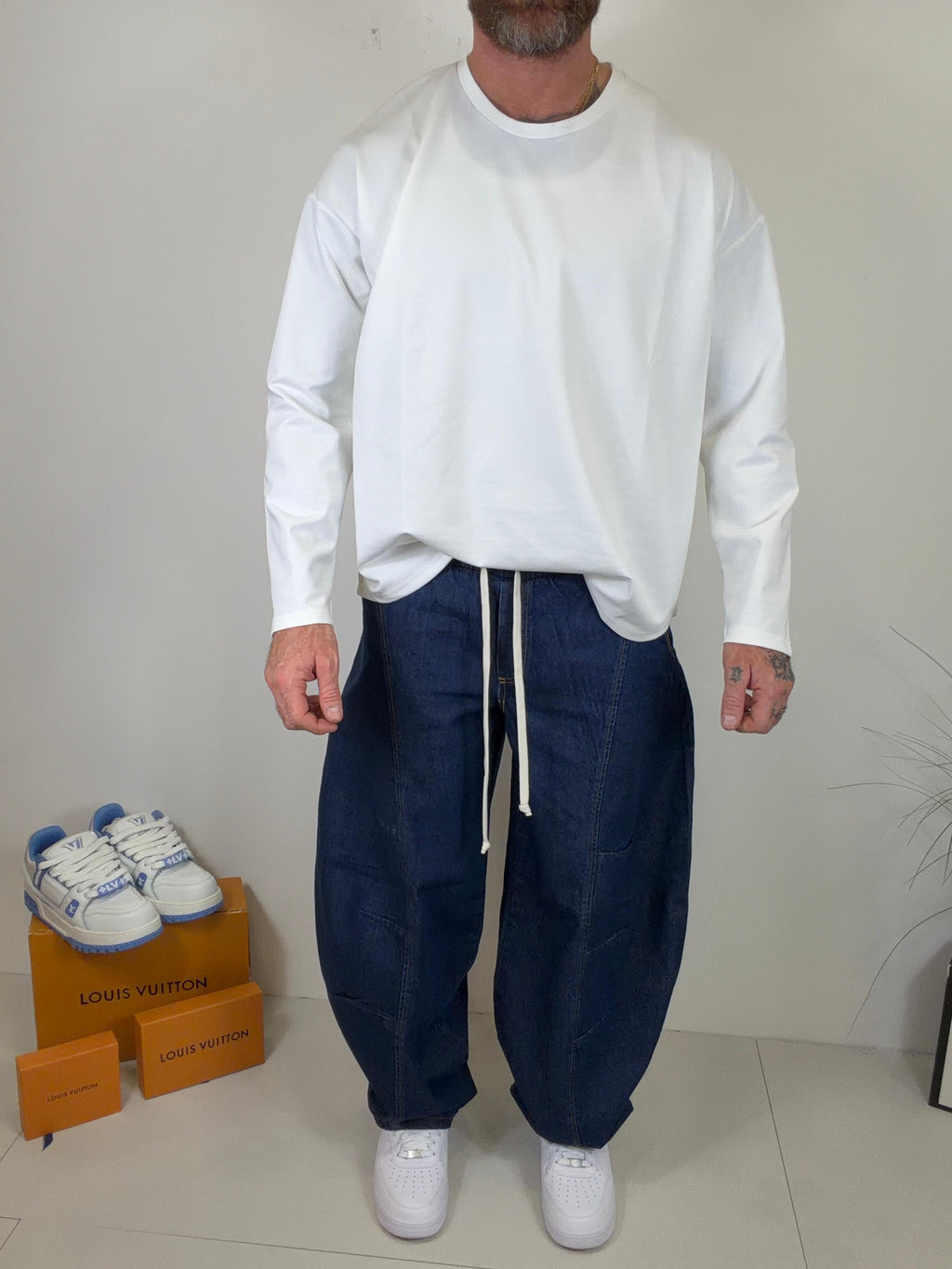 Pantalone Huge Balloon