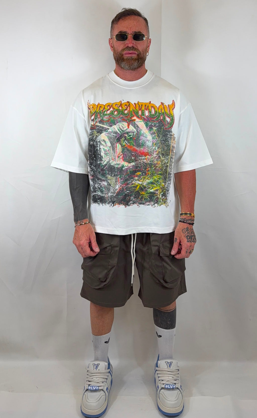 Shirt Skeletron